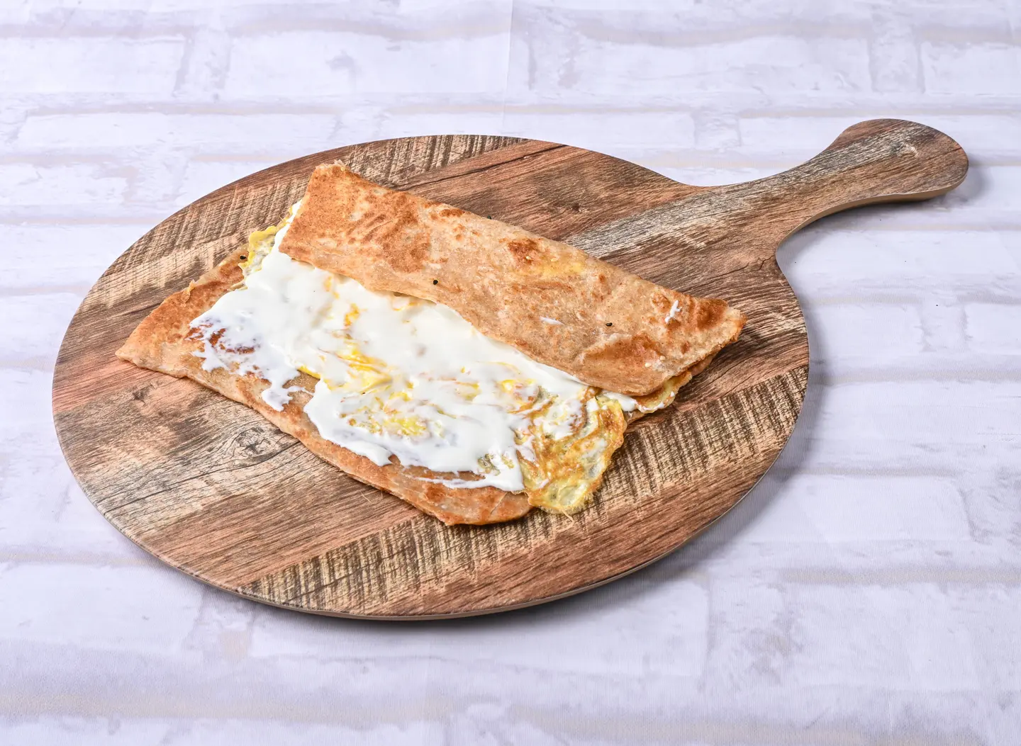 Egg Pie With Cheese