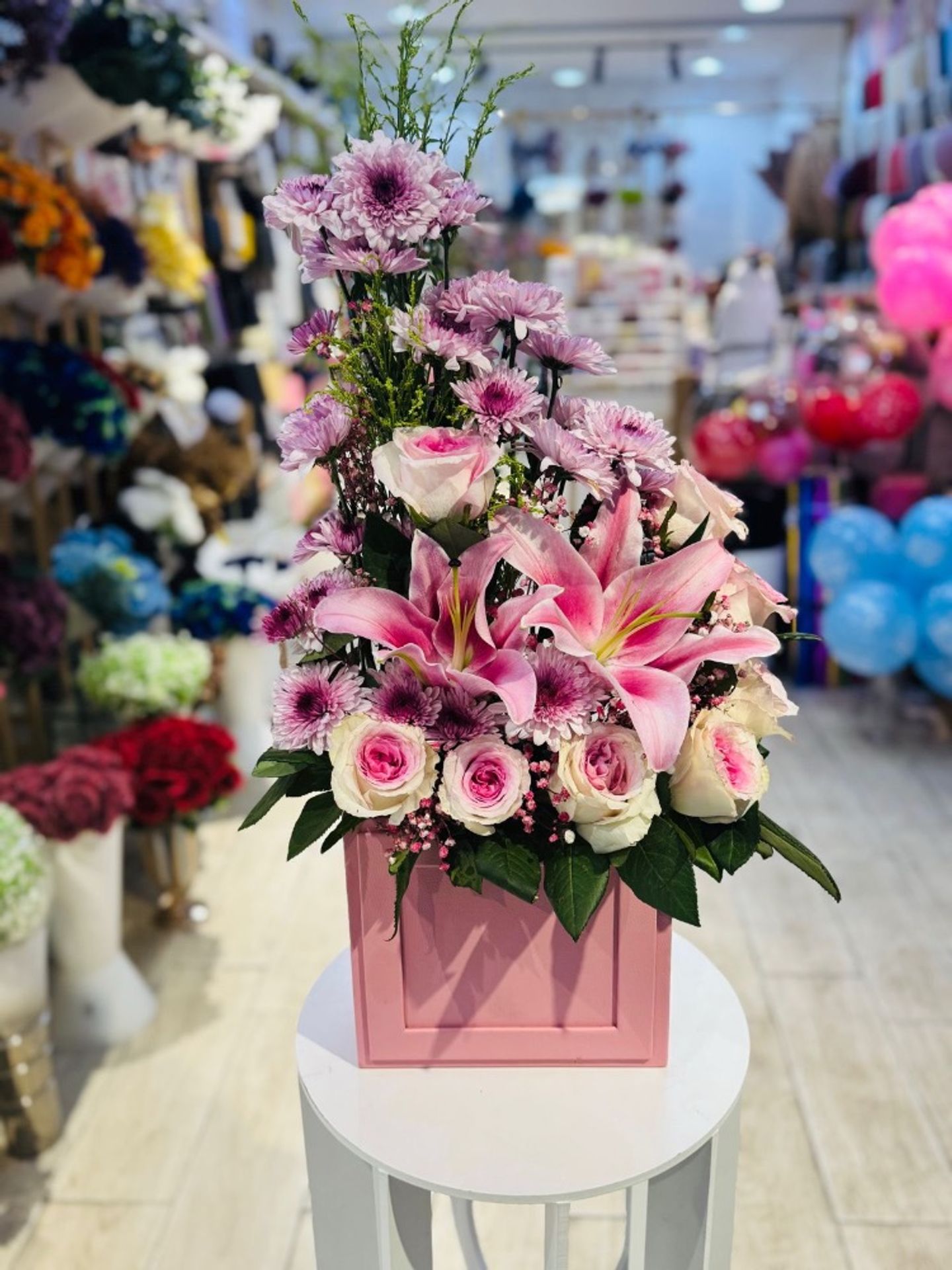 Pure Flower Box 1