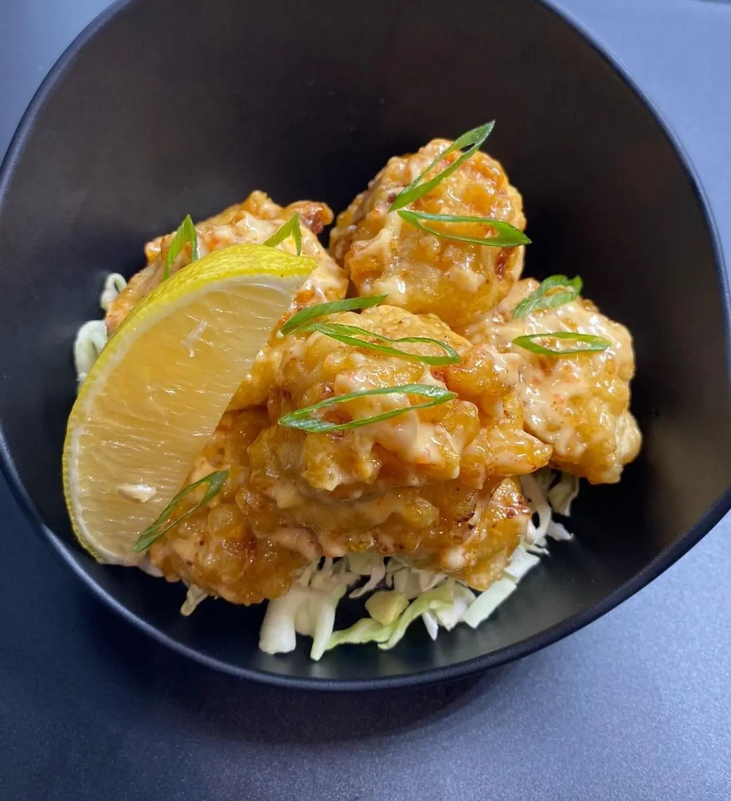Dynamite Shrimp