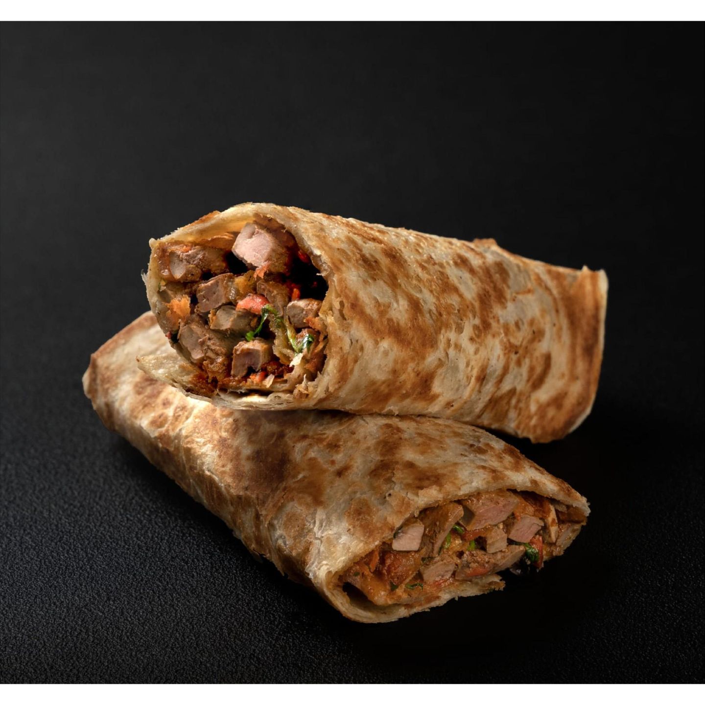 Liver Chapati