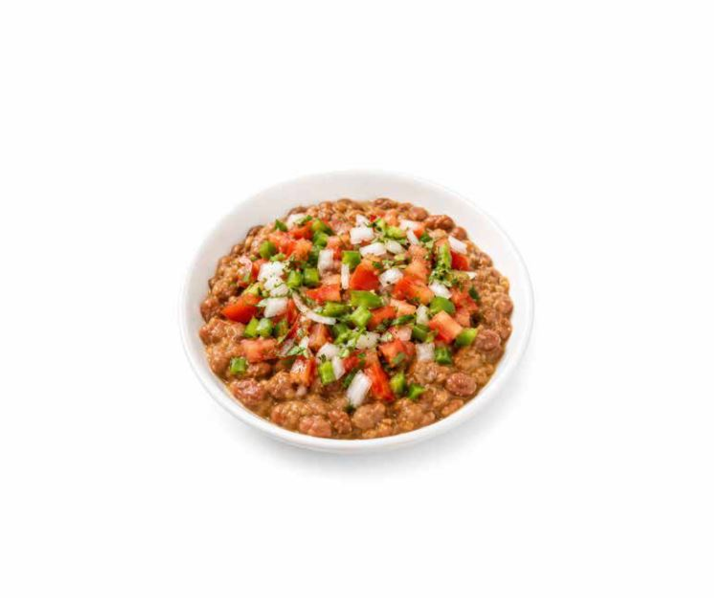 Foul Medames With Vegetables