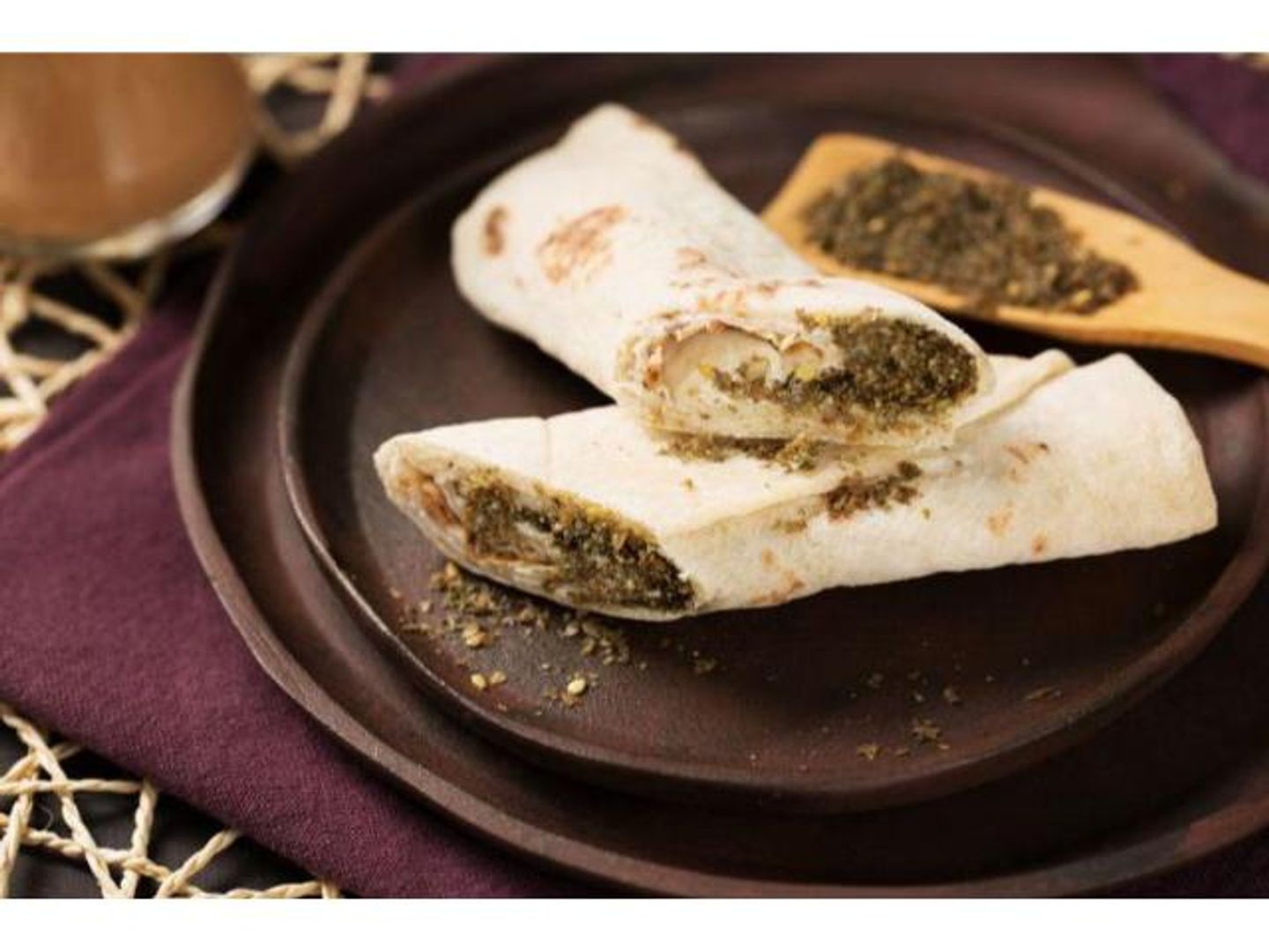 لبنة زعتر