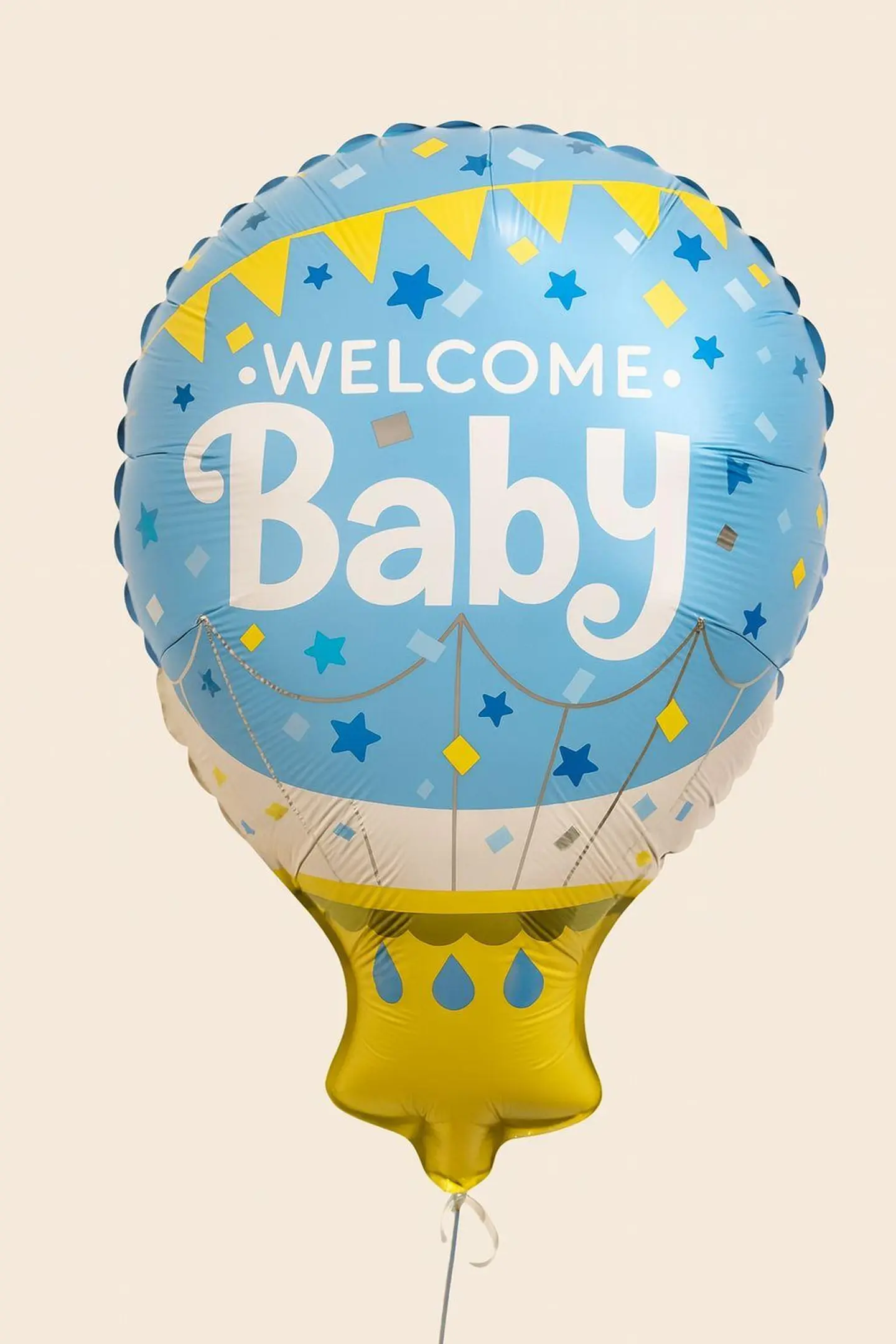 Flying Rubber Boy Balloon