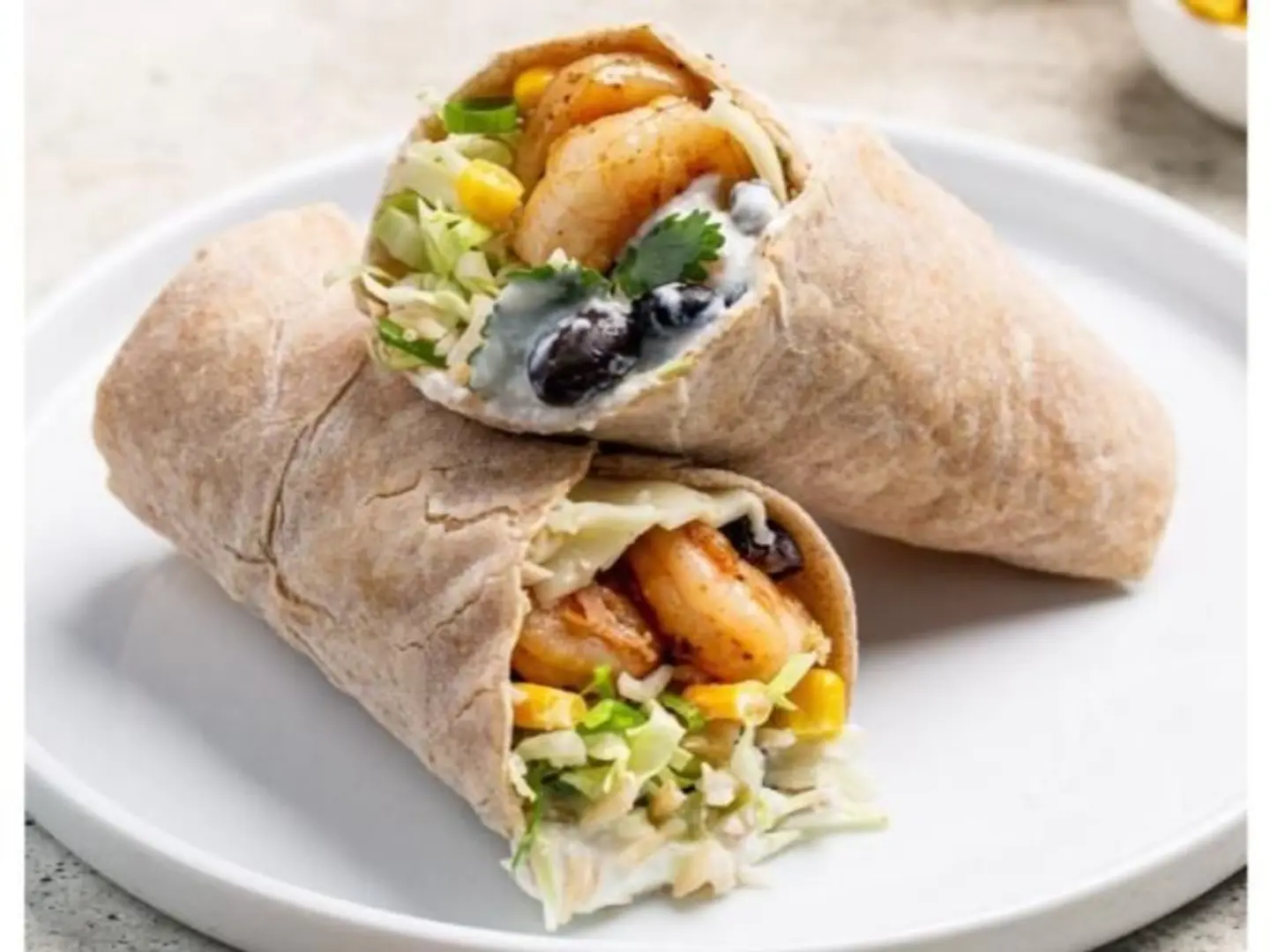 Fish Fillet Tortilla