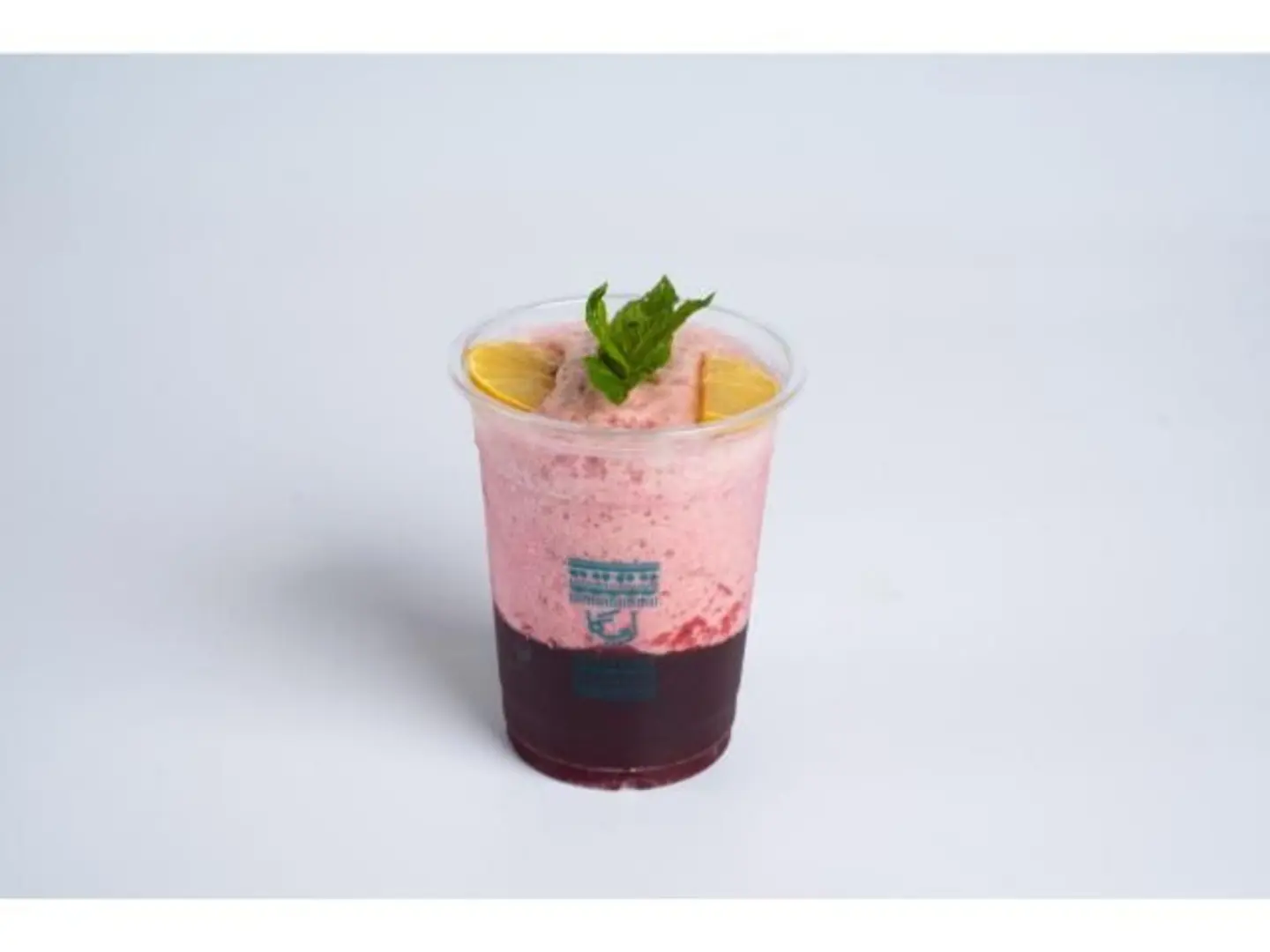 Iced Raspberry Hibiscus Tea