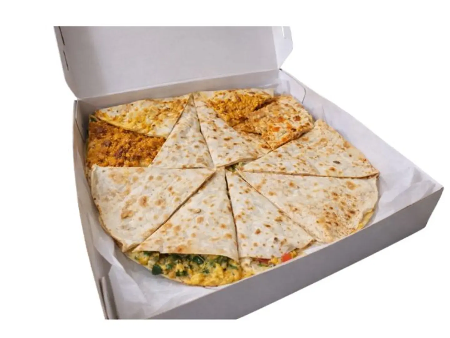 بوكس فطائر مشكل