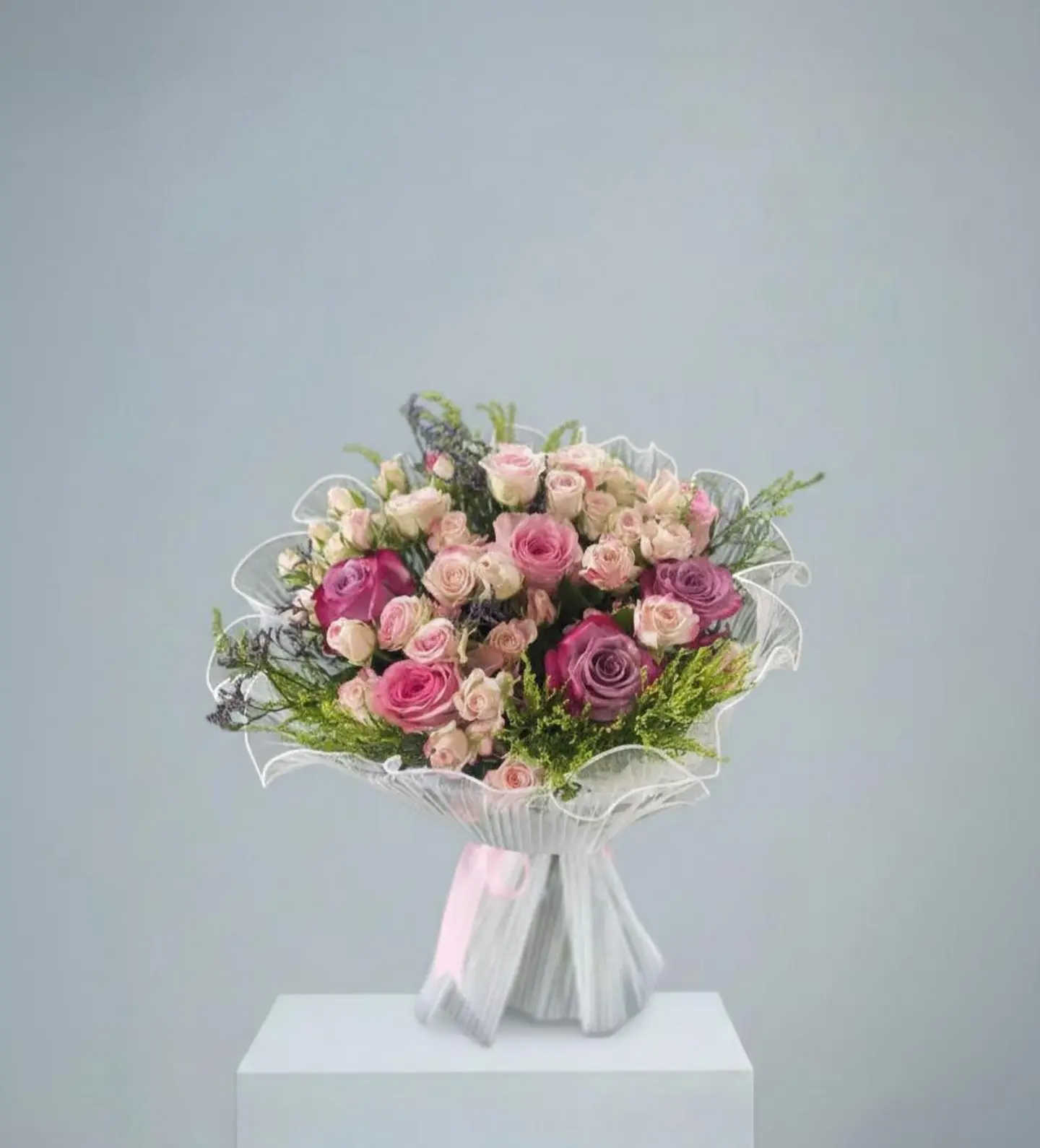 Mixed Rose Bouquet