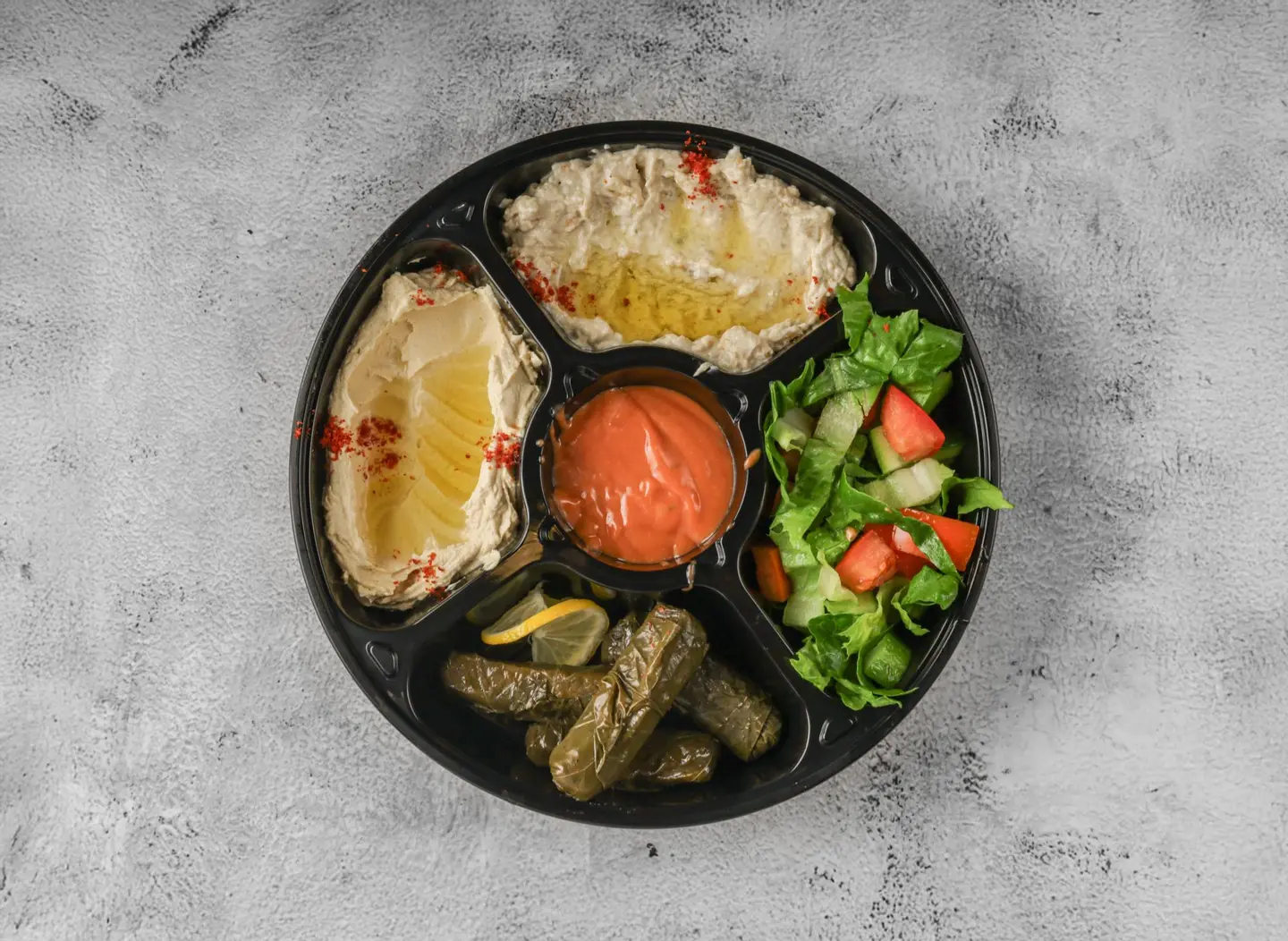 Mixed Appetizers
