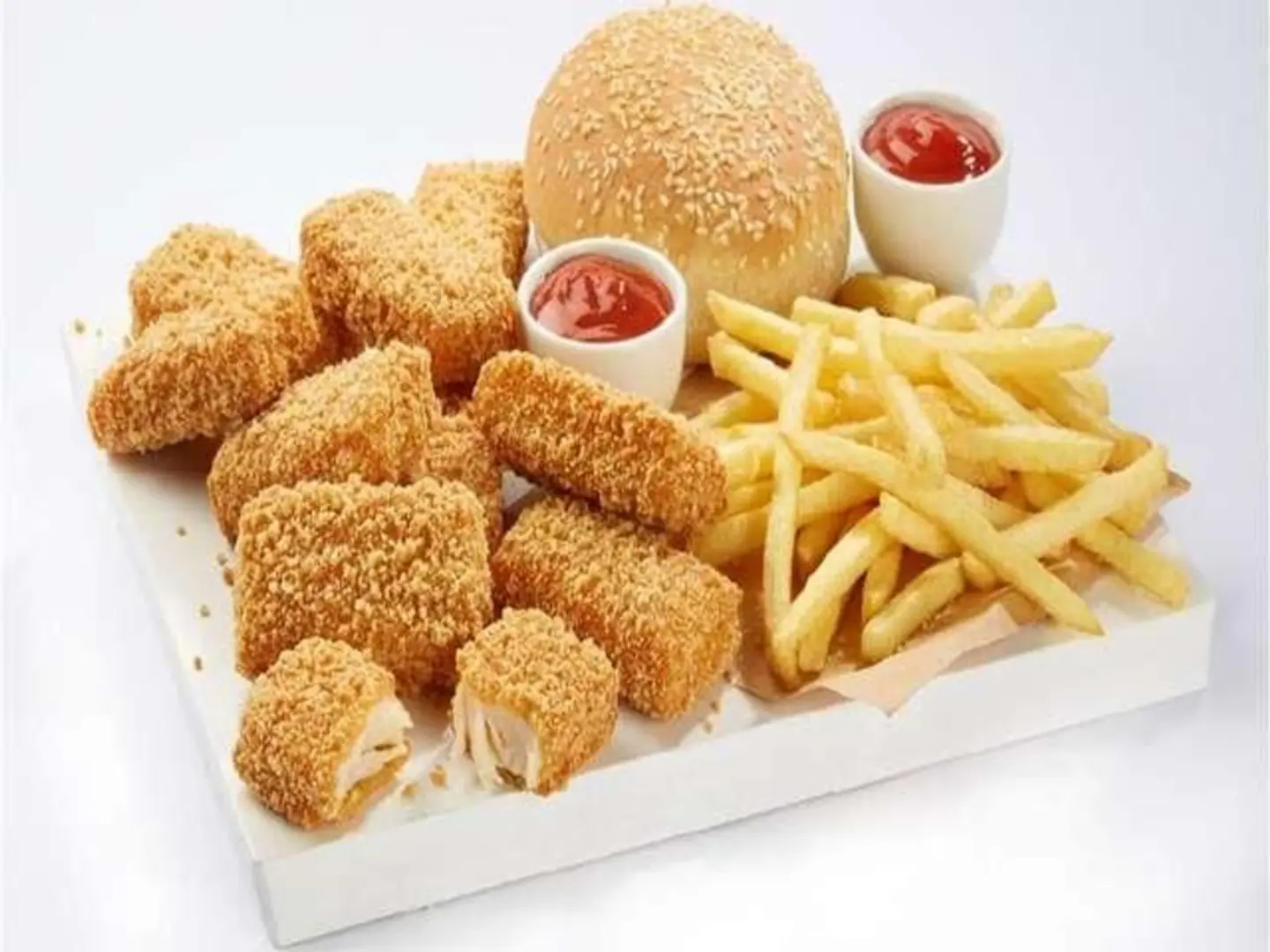 Spicy Chicken Strips