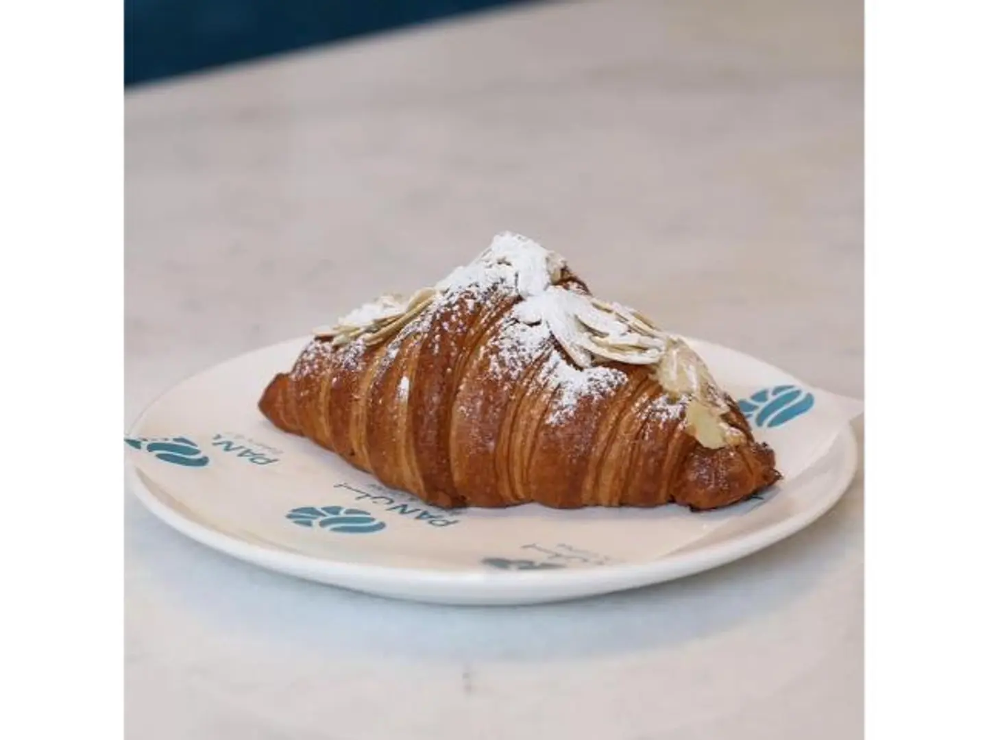 Mini Almond Croissant