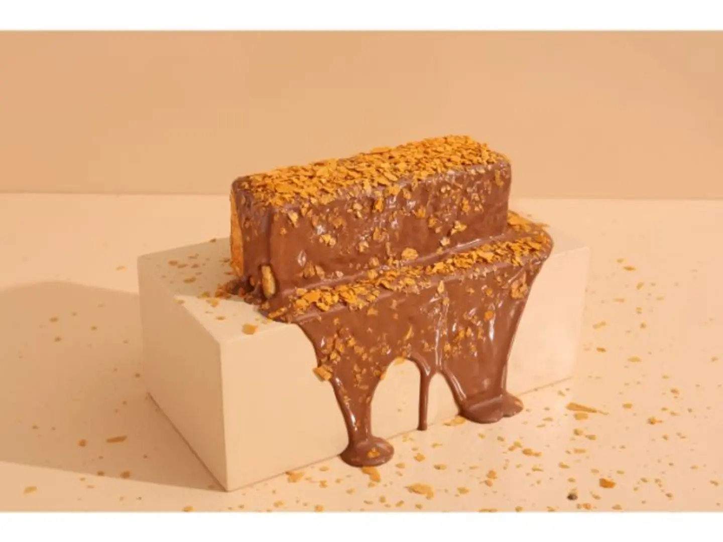 فرنش توست بالشوكليت البلجيكي