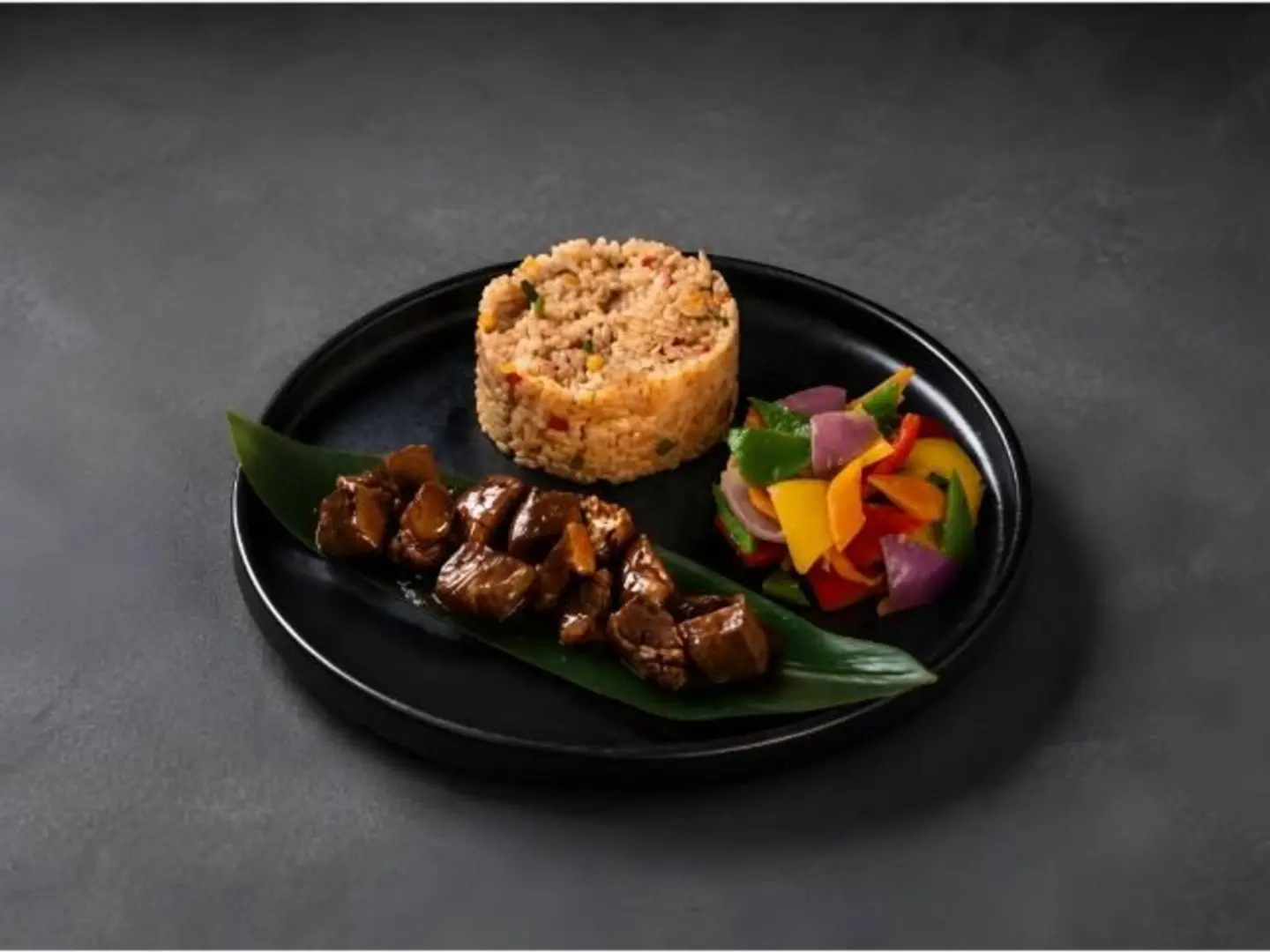 Teppanyaki Beef