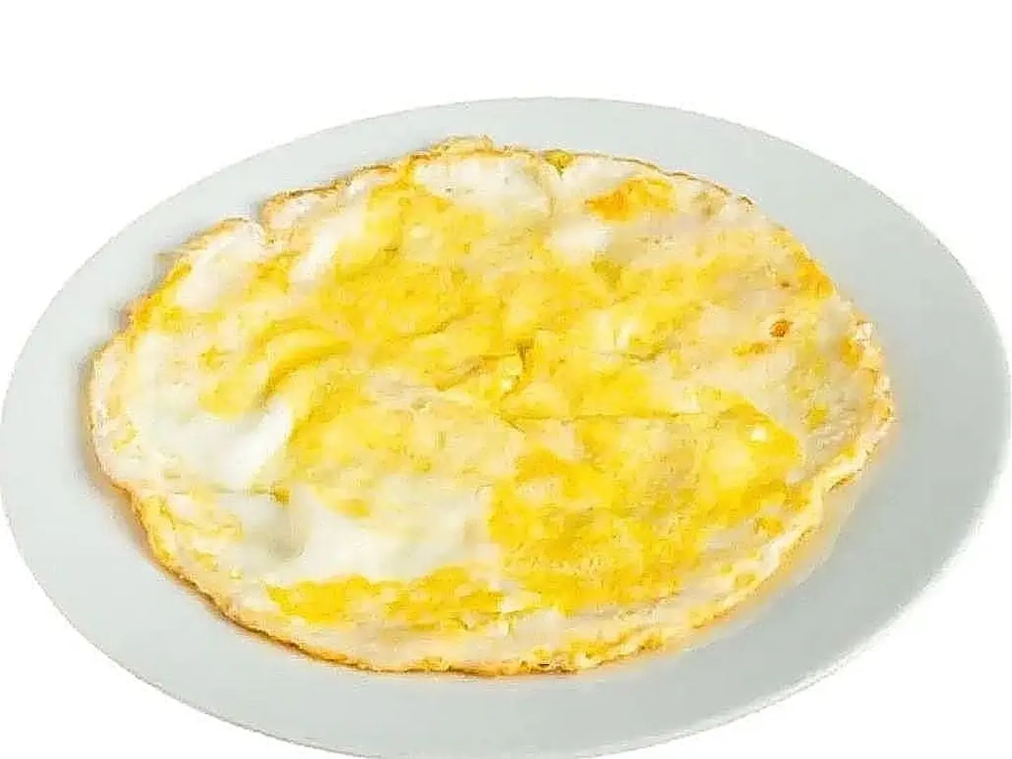 Plain Eggs