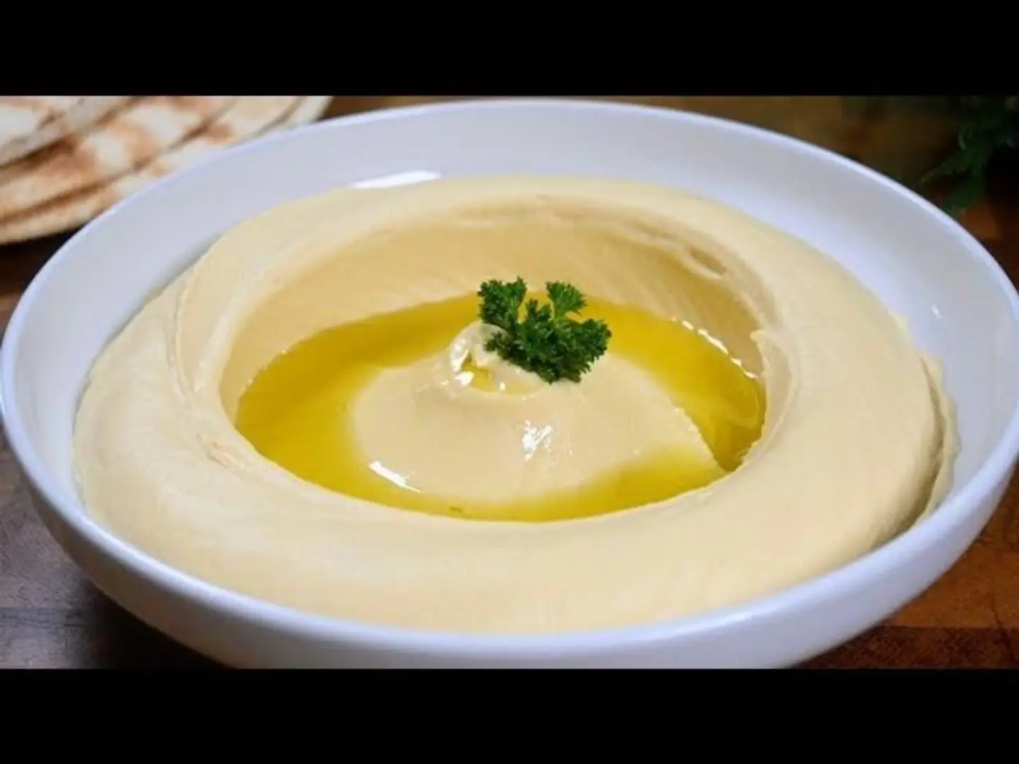 Hummus Plate