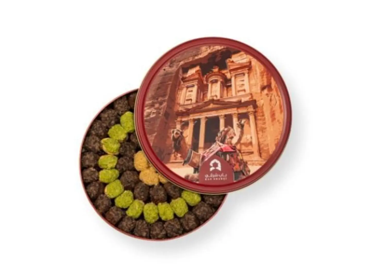 Large Assorted Petit Fours, Bab Sharqi