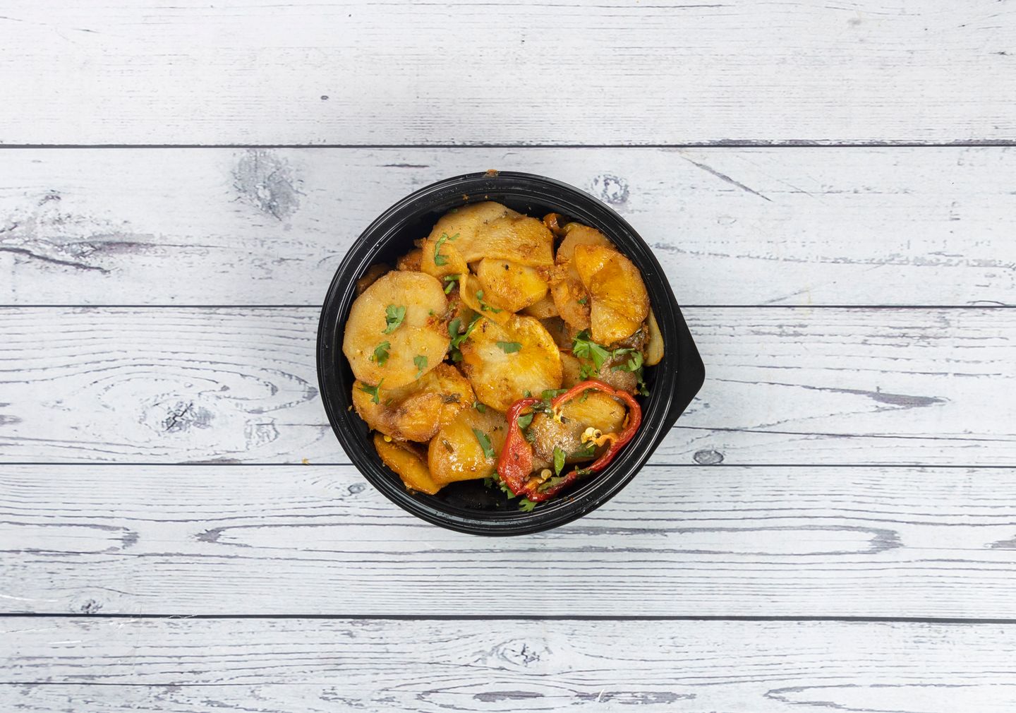 Oven Baked Potato Stew