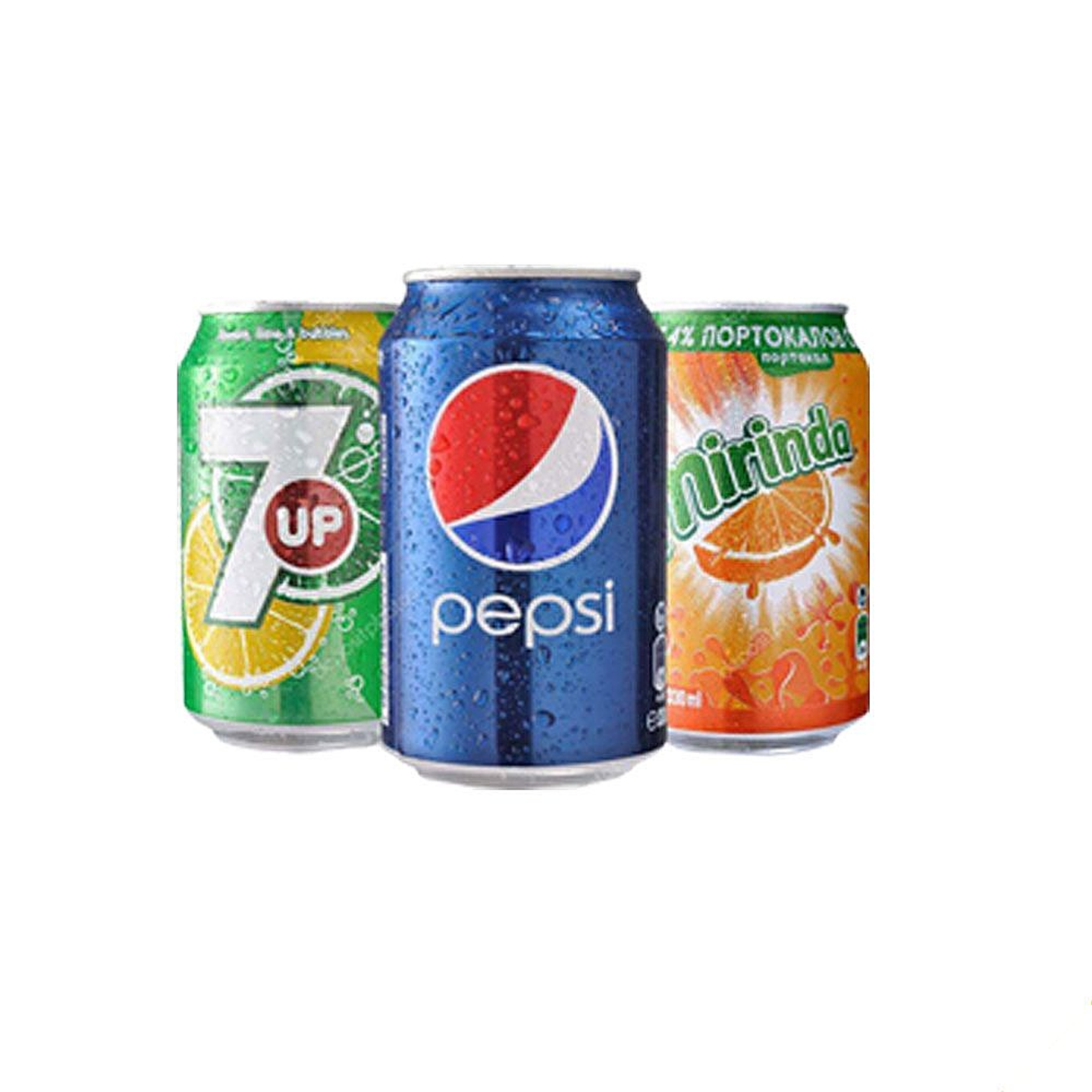 Soft Drinks