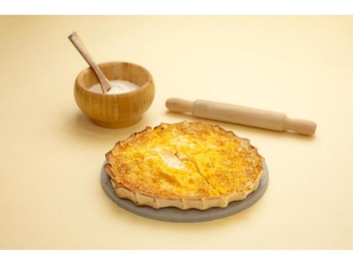 Cheese With Eggs
