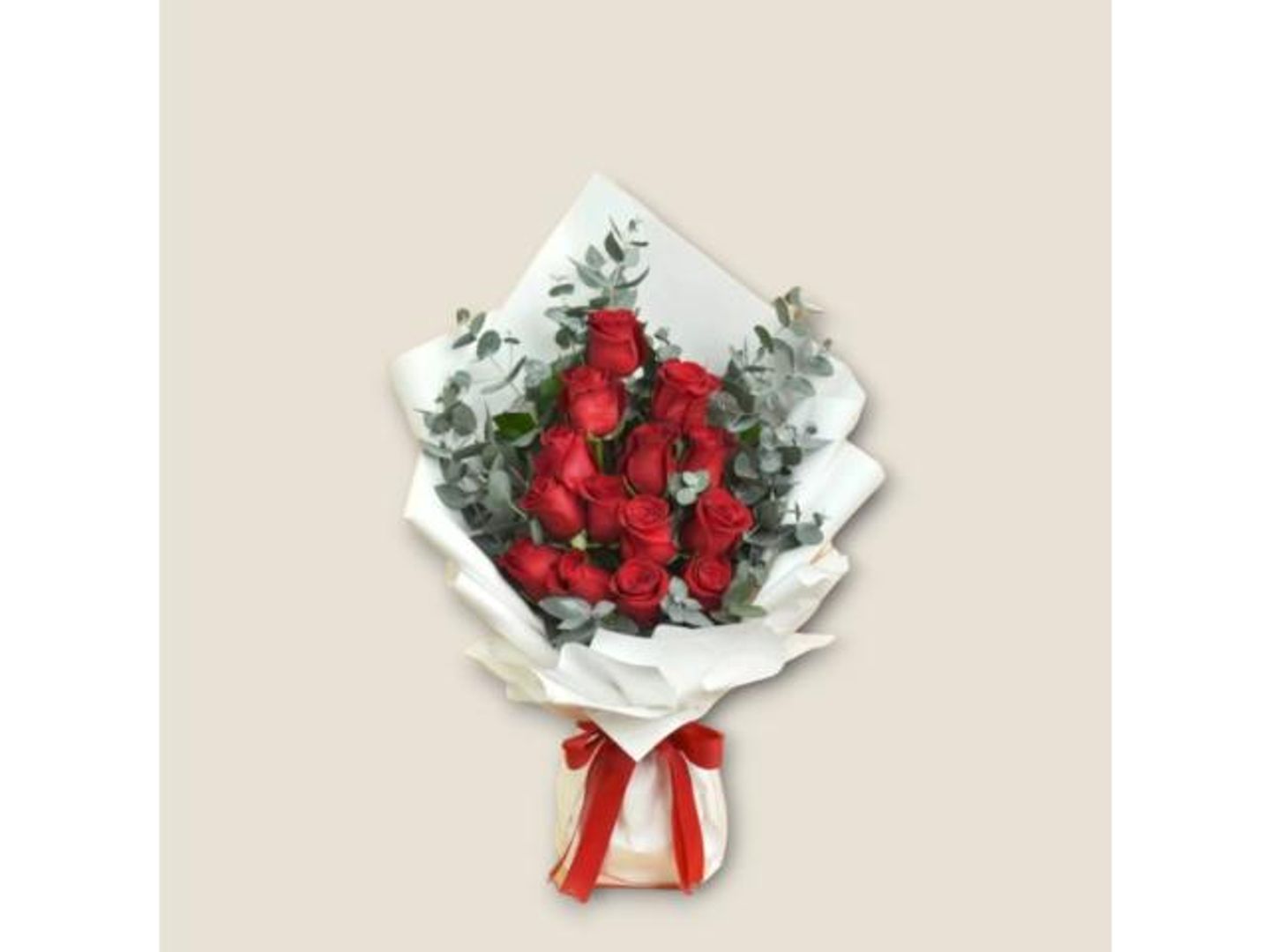 Red Bouquet