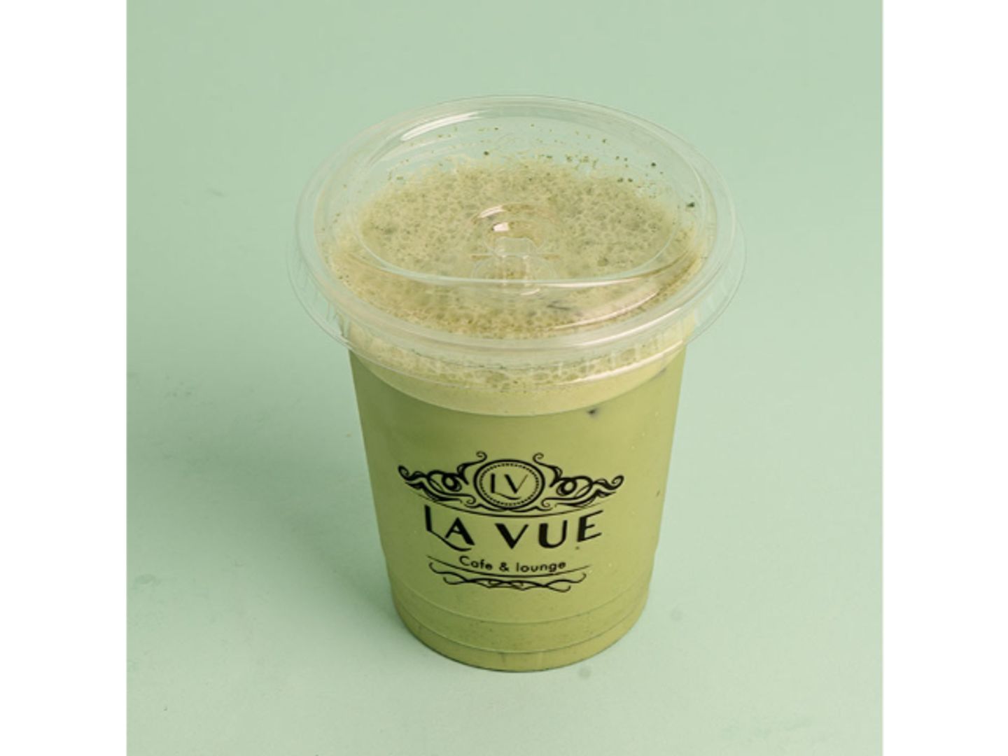 Ice Lavo Matcha