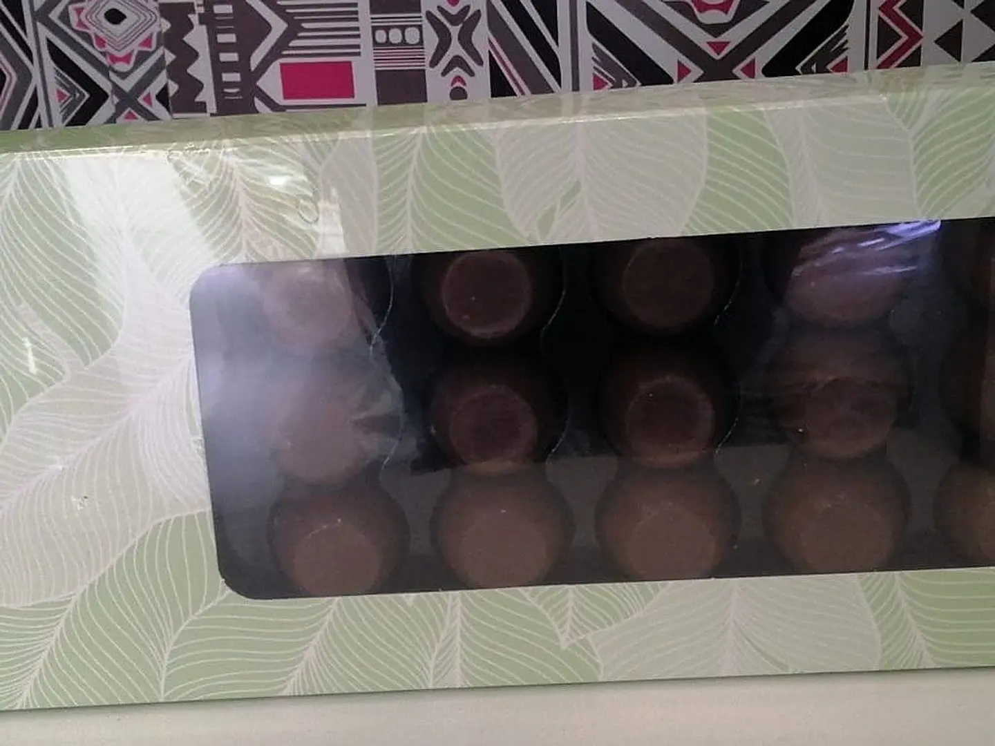 Lotus Chocolate Delight