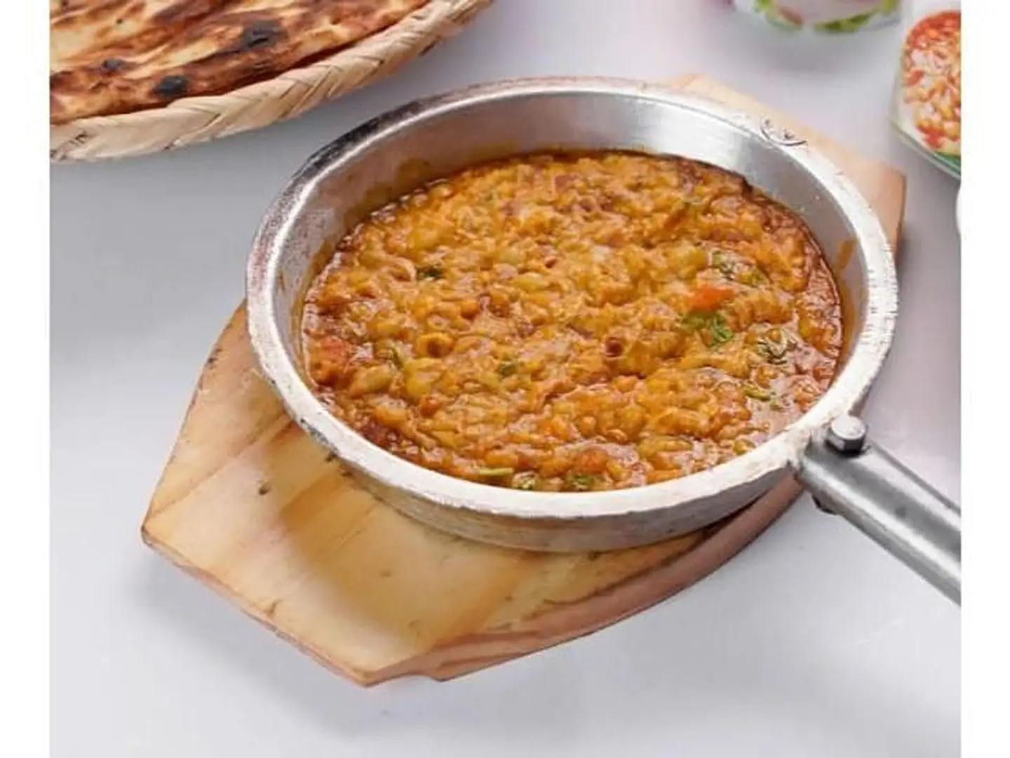 Red Beans With Cheese