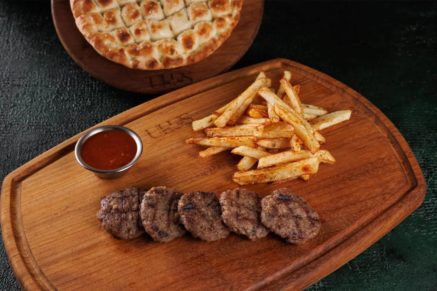 كرات الكفتة