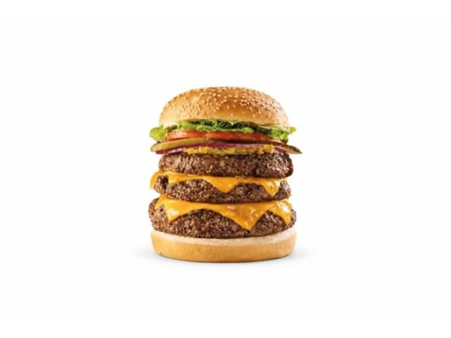 Truffle Burger Double