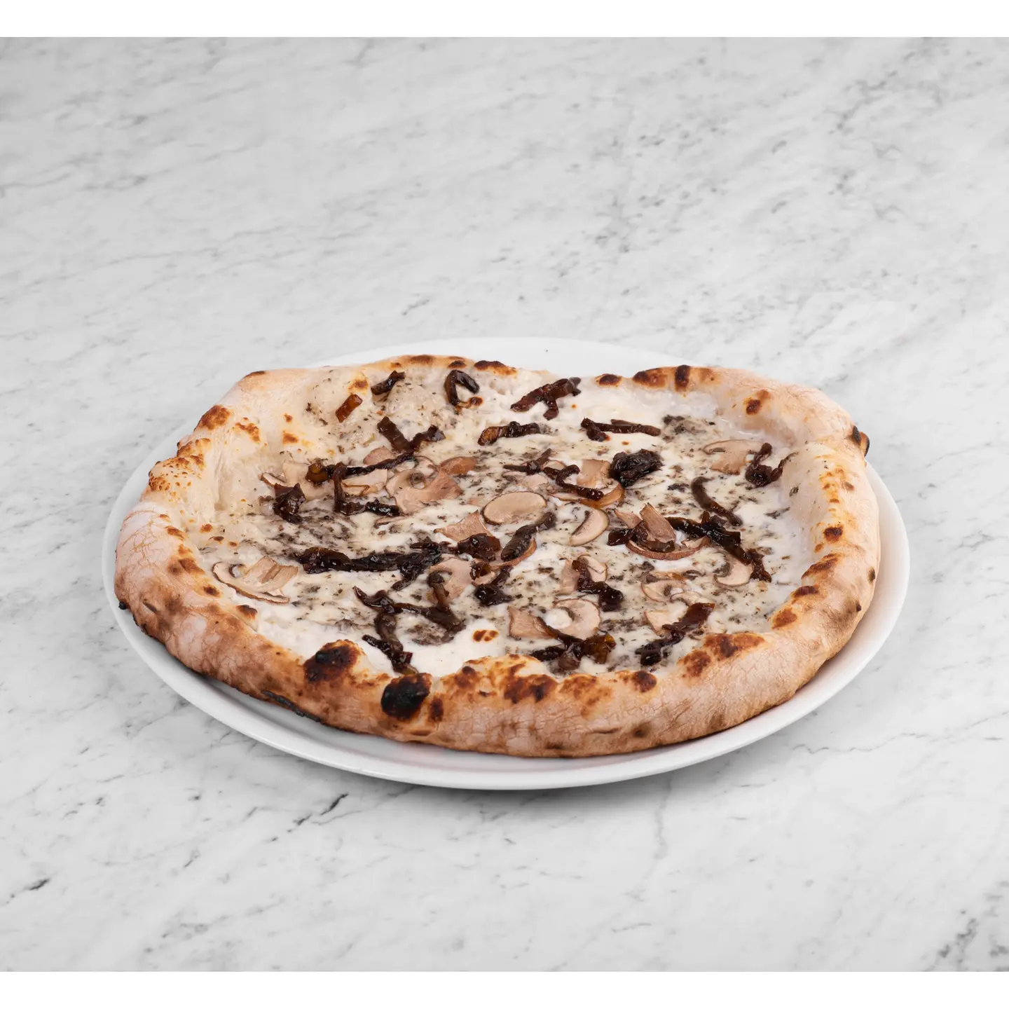 Truffle Tartufo Pizza