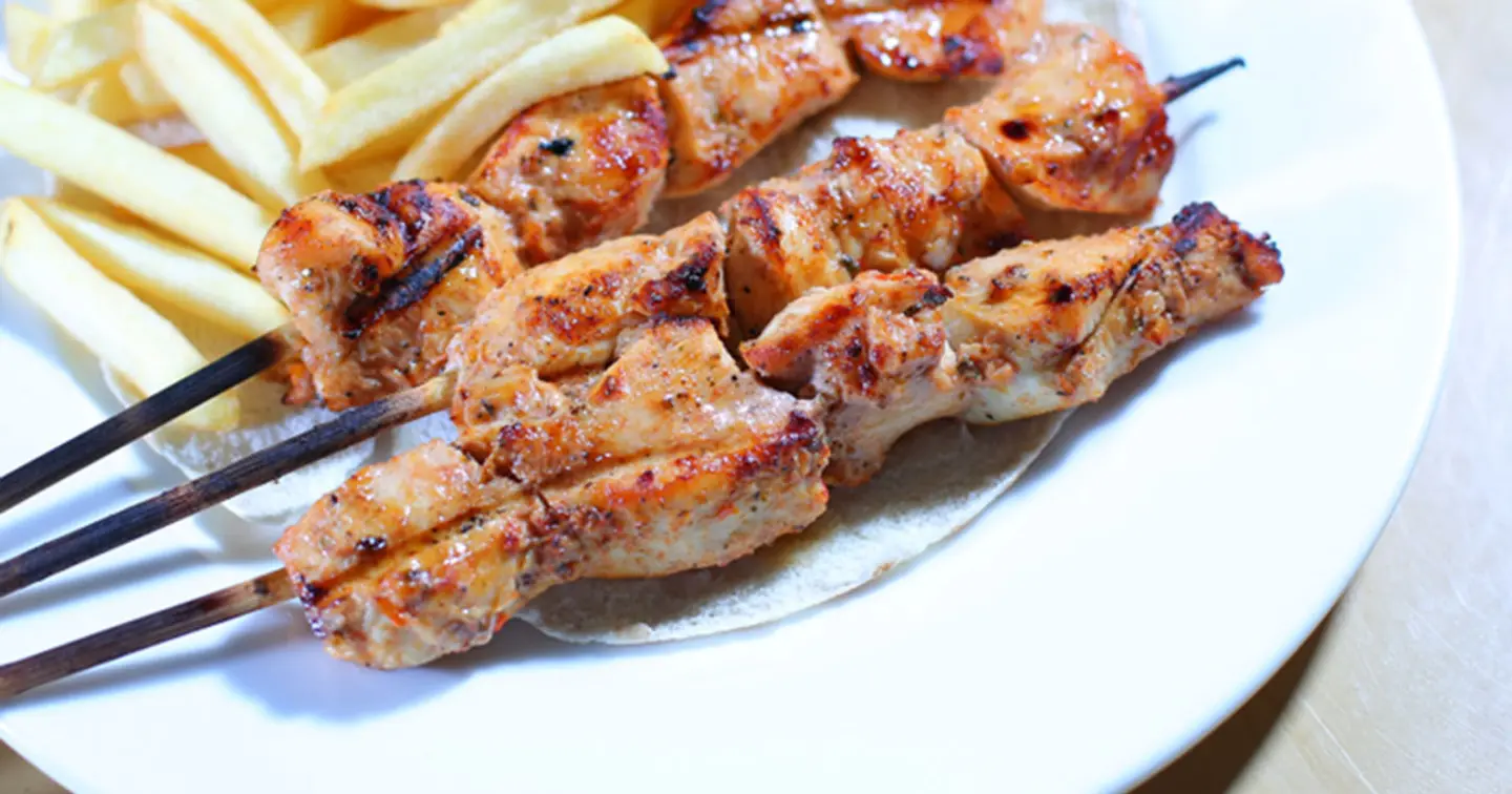 Oven Chicken Awsal