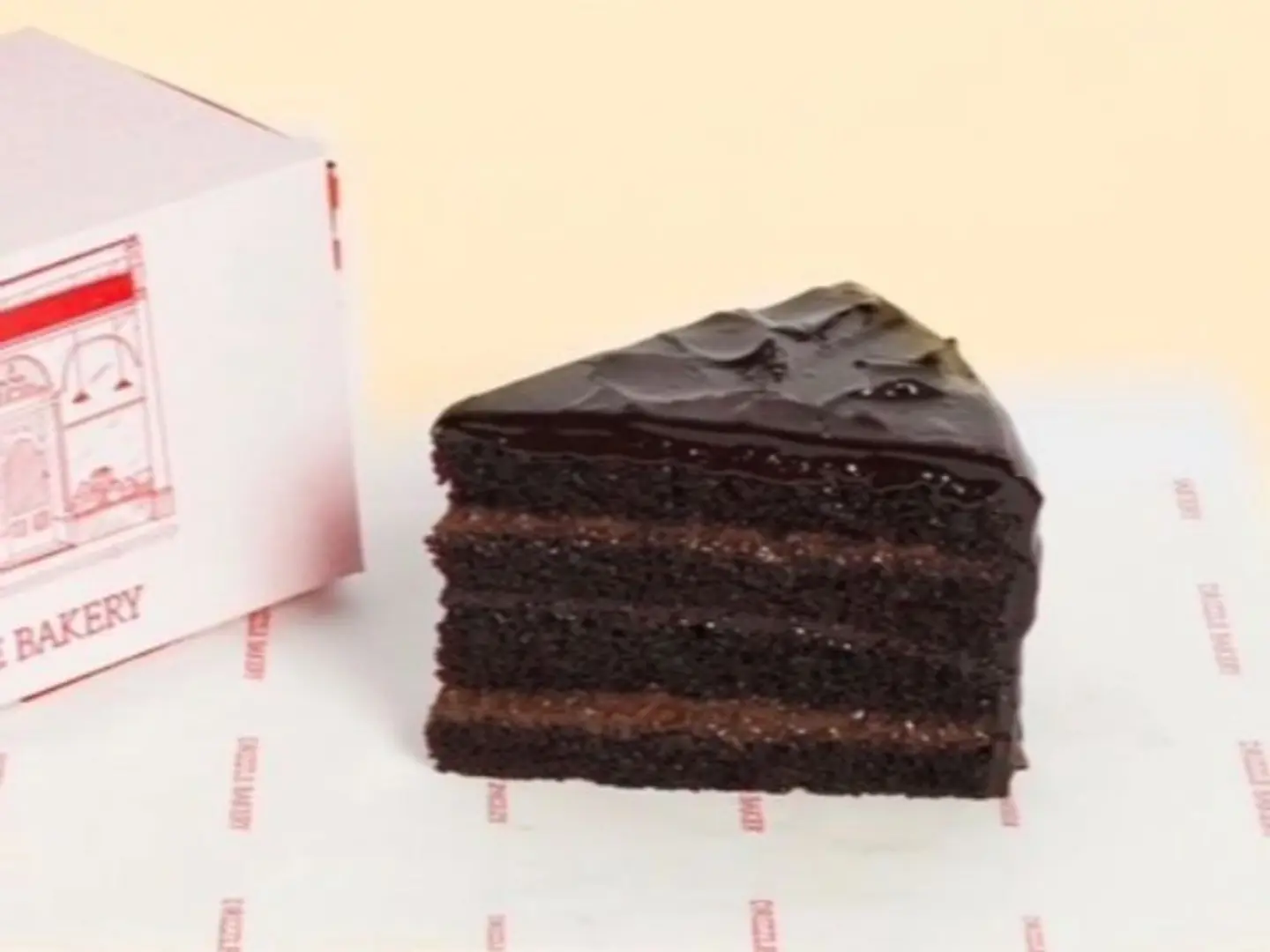 Matilda Inspired Chocolate Cake