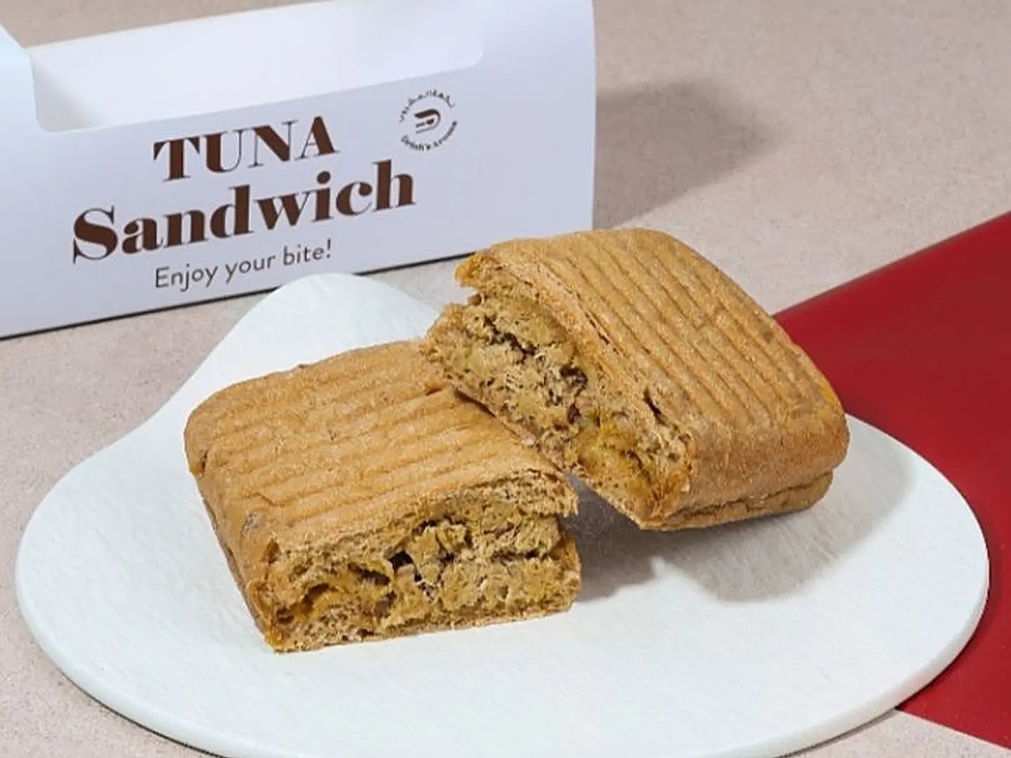 Tuna Sandwich