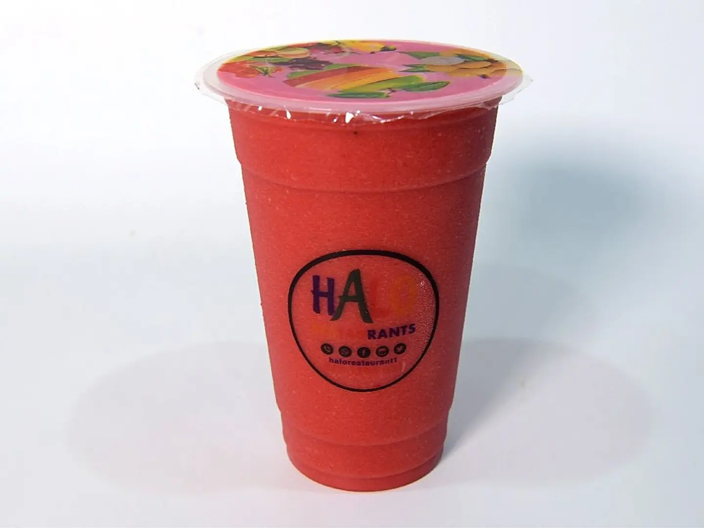 سموذى فراولة