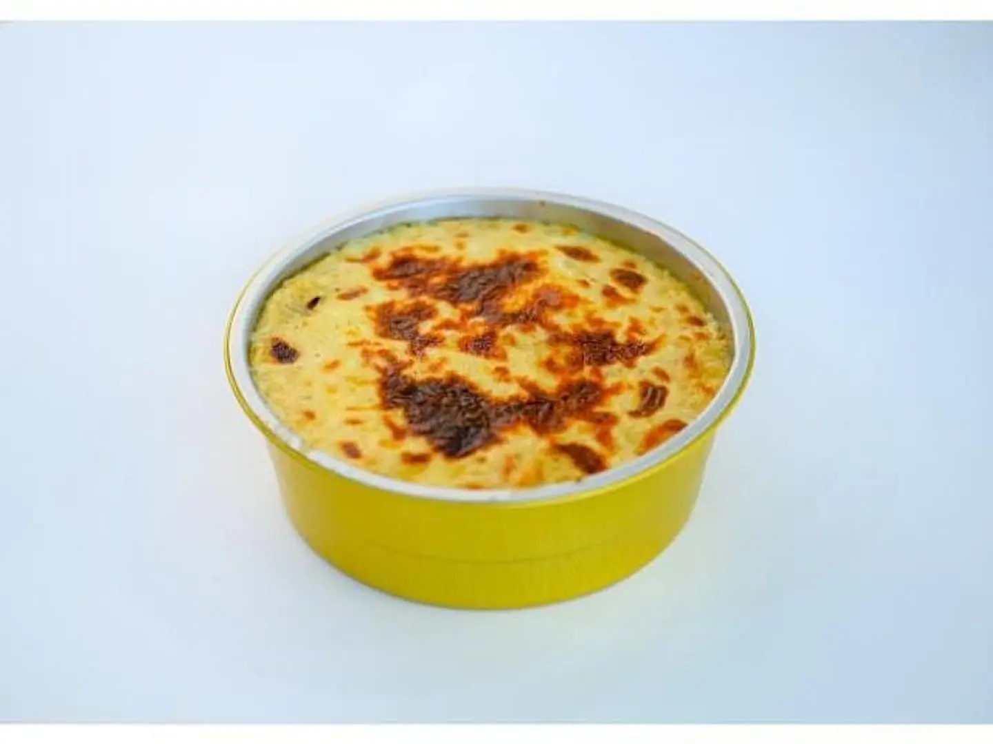 مكرونة بشاميل باللحم