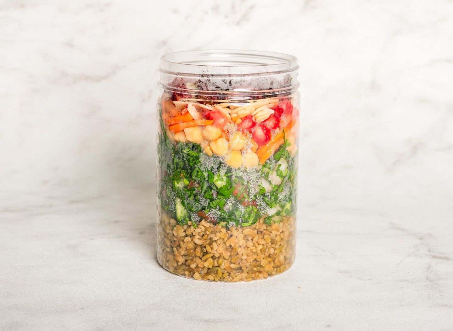 Freekeh Salad