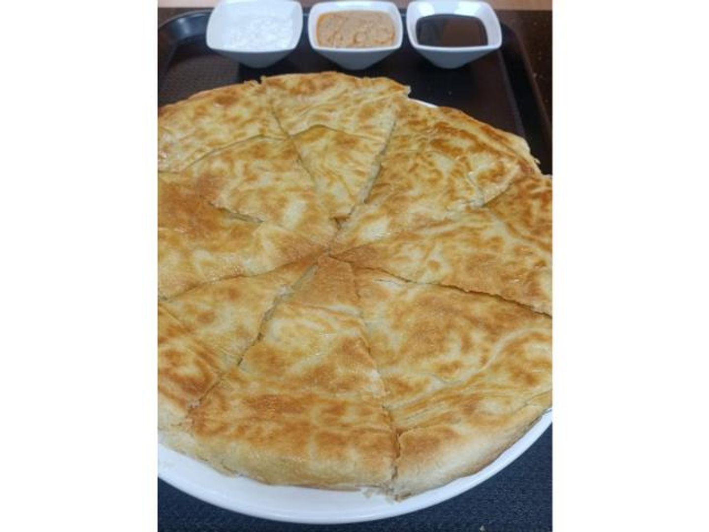 فطيرة مشلتته محرم بك