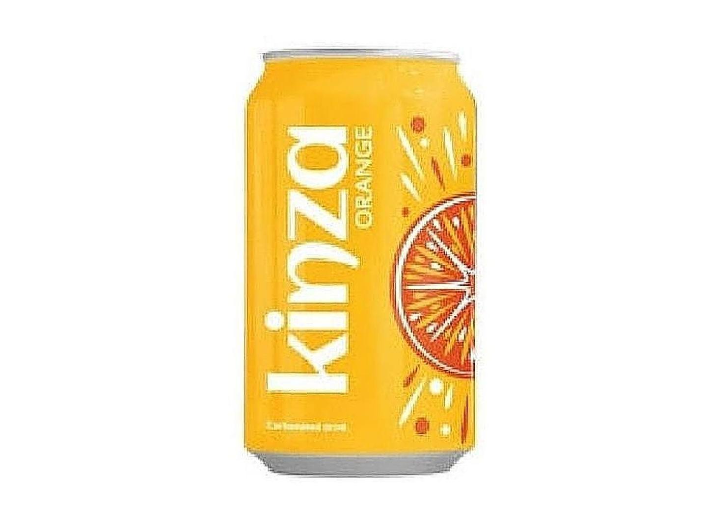 Kinza Orange 320ml