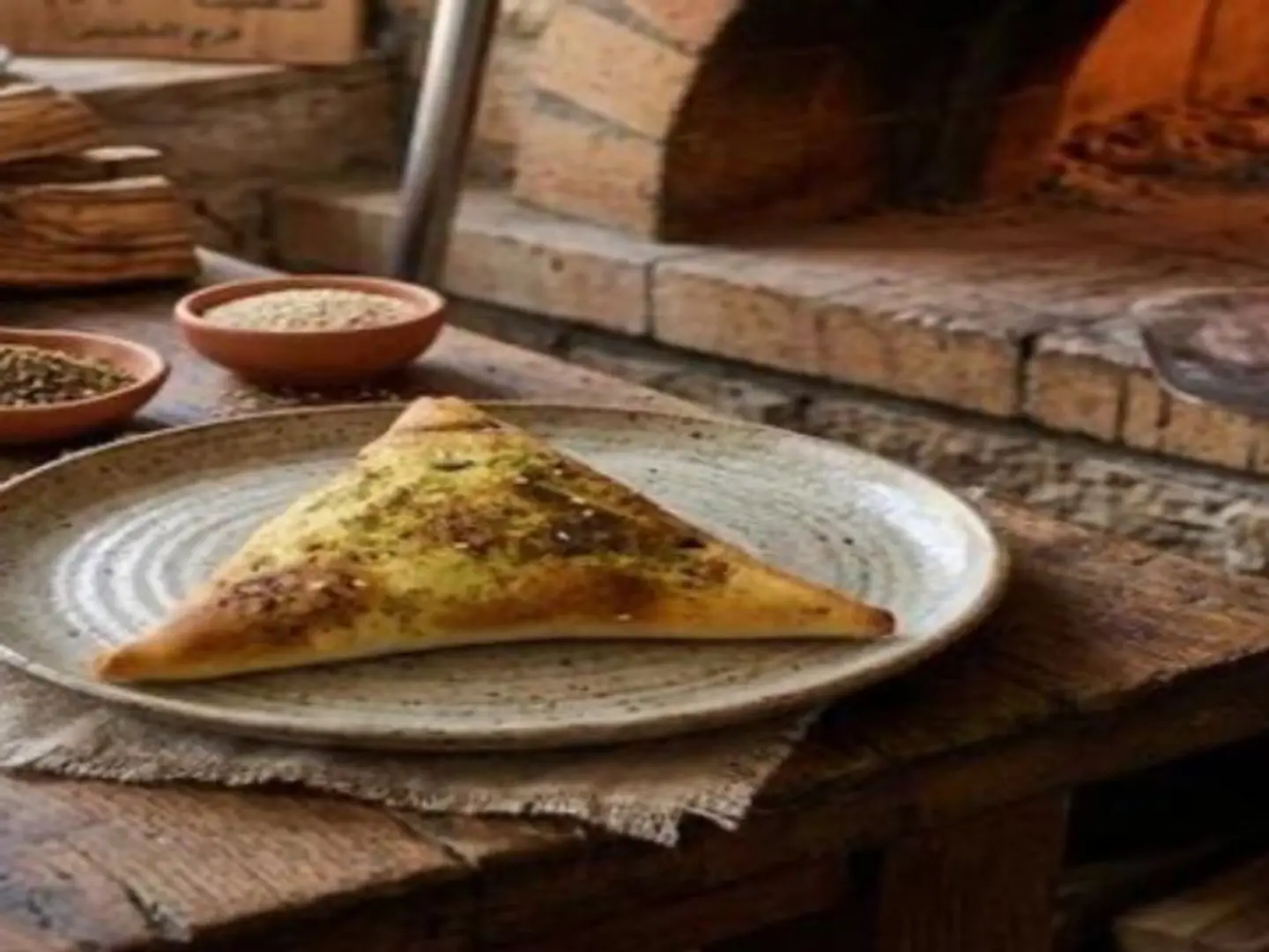 فطيرة سبانخ كيتونيه