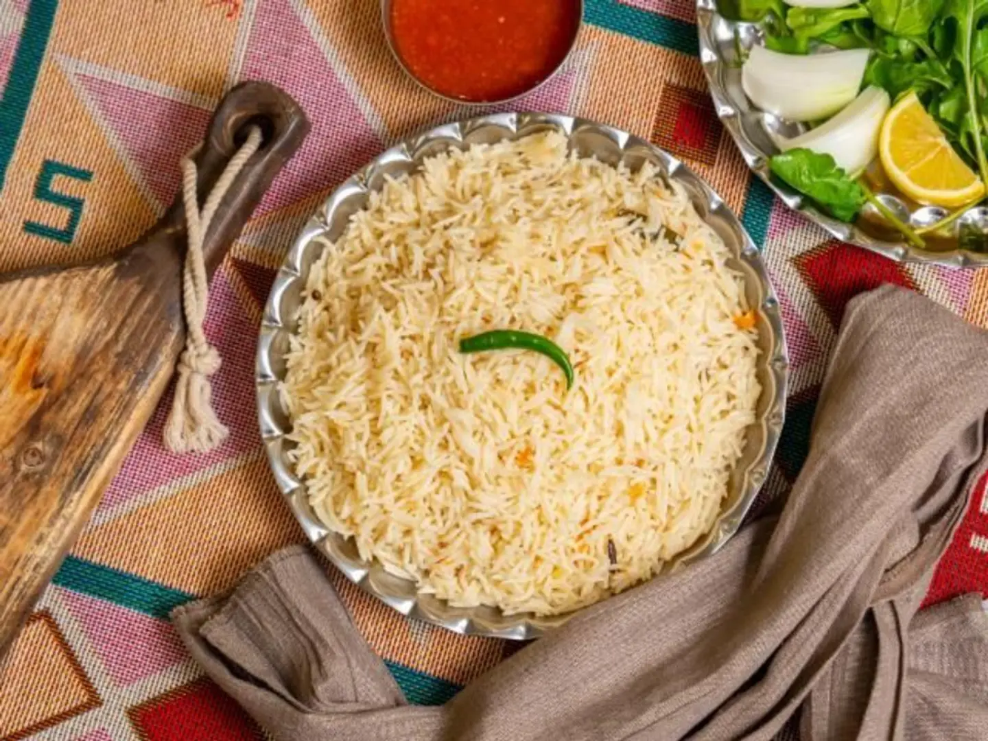 White Rice