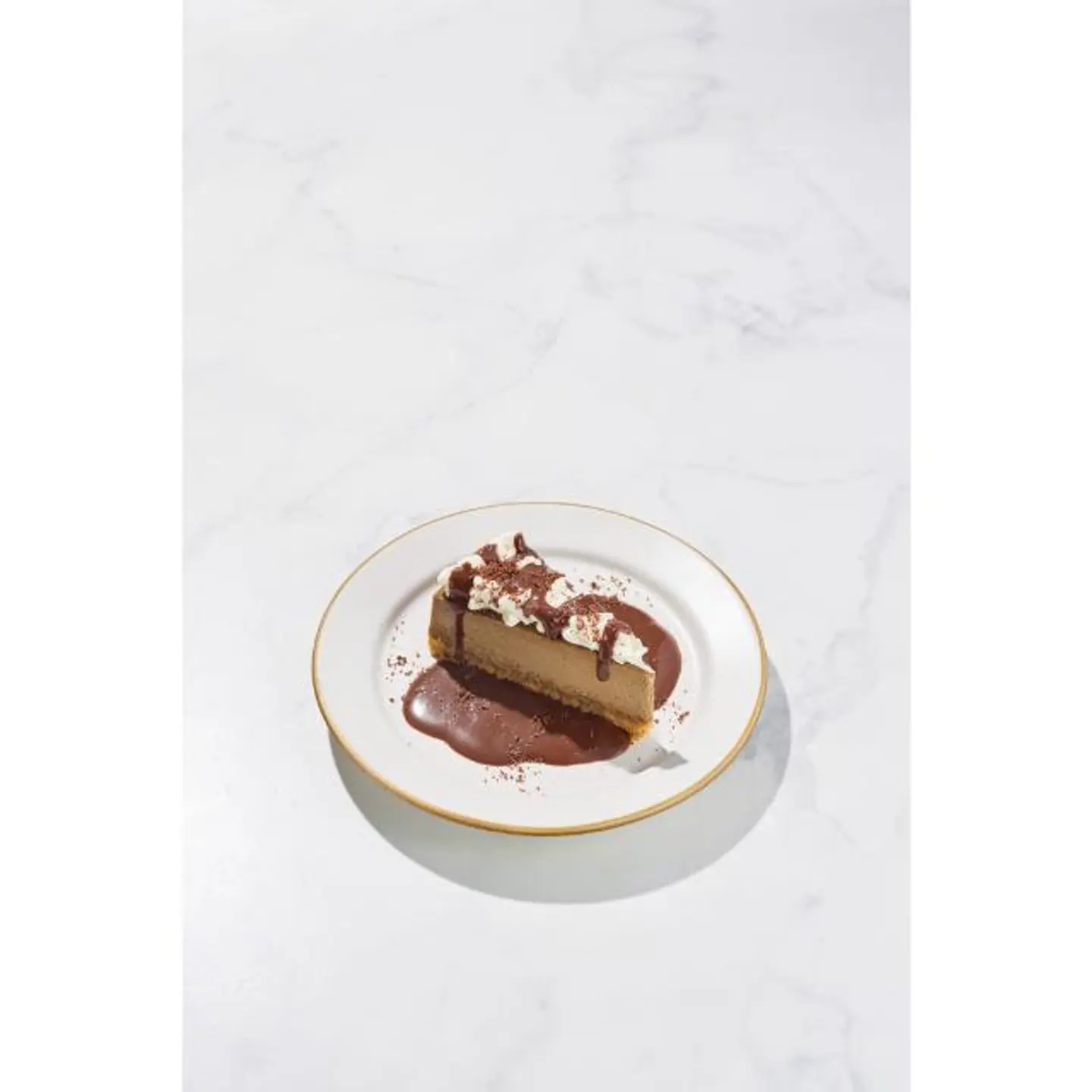 Tiramisu Cheesecake
