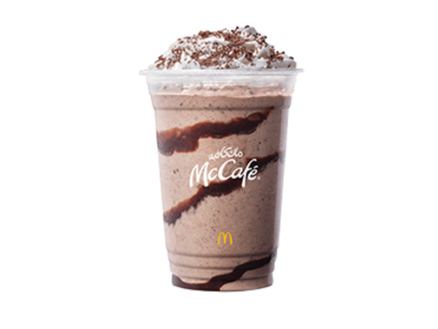 Frappe Chocolate Oreo
