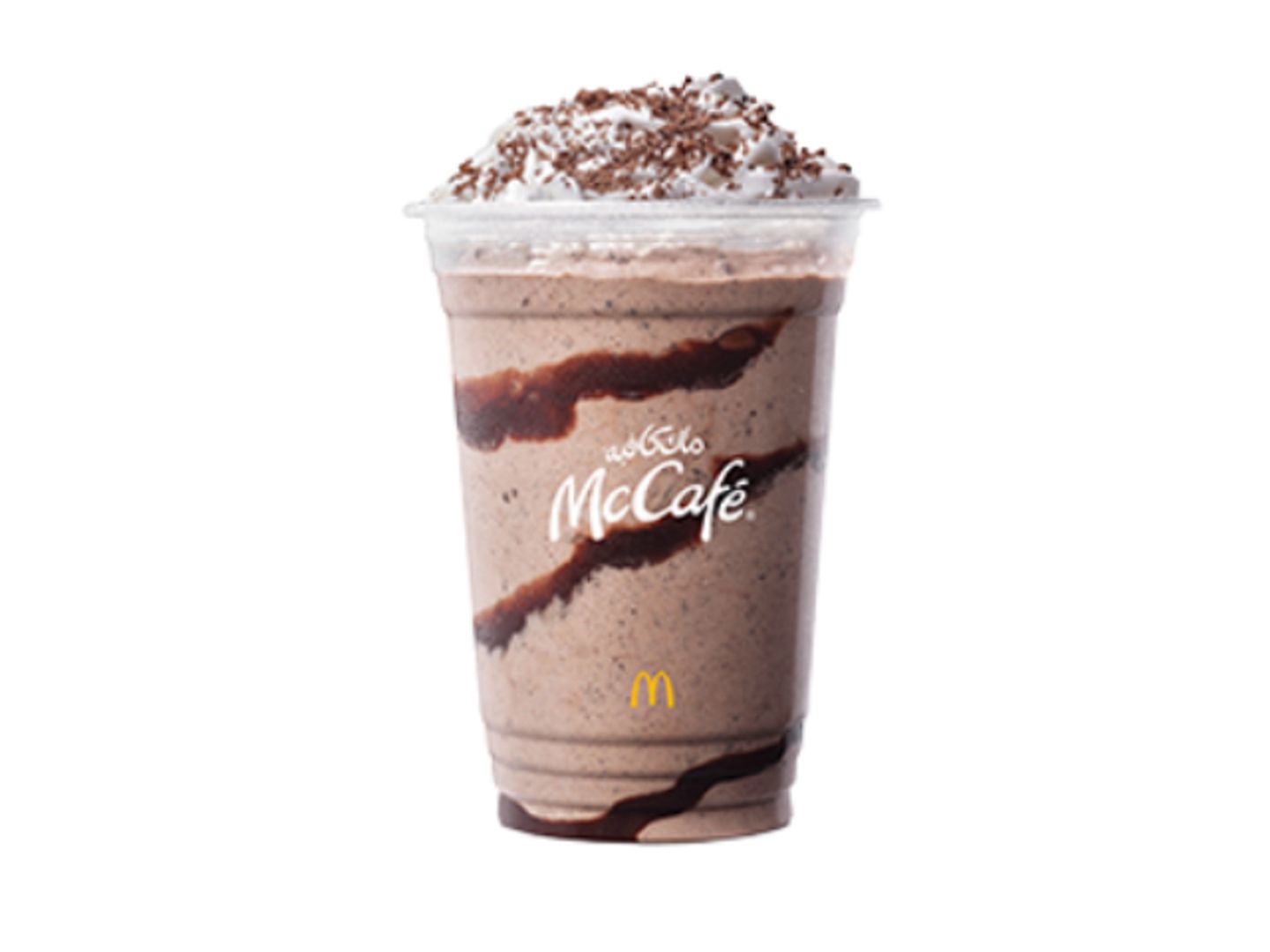 Frappe Chocolate Oreo