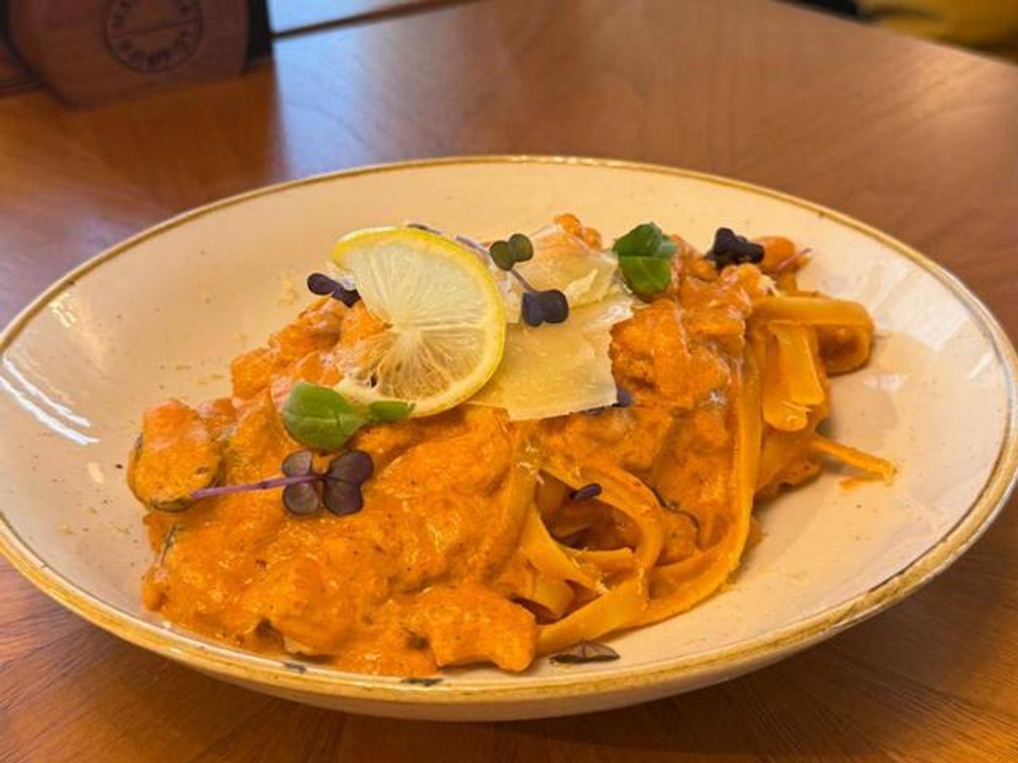 Marinara Pasta