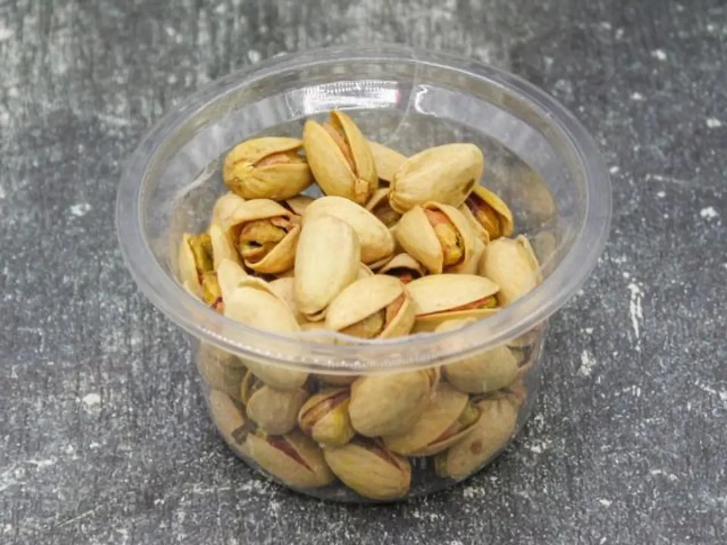 Salted Pistachio