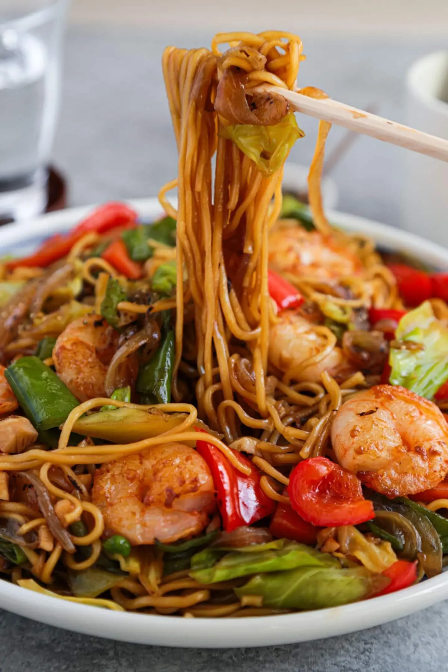 Pancit Canton Special