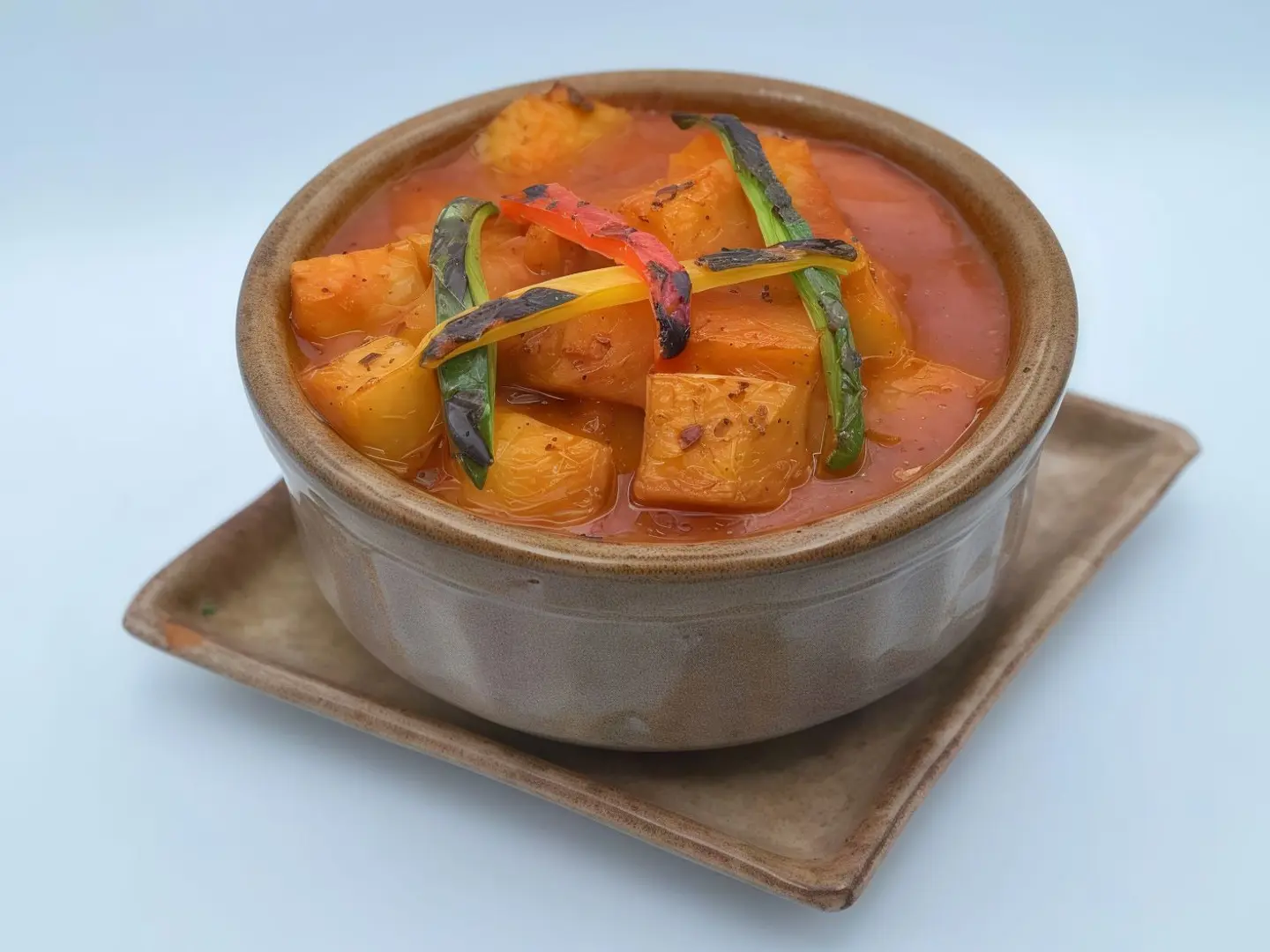 طاجن بطاس بلحم البتلو