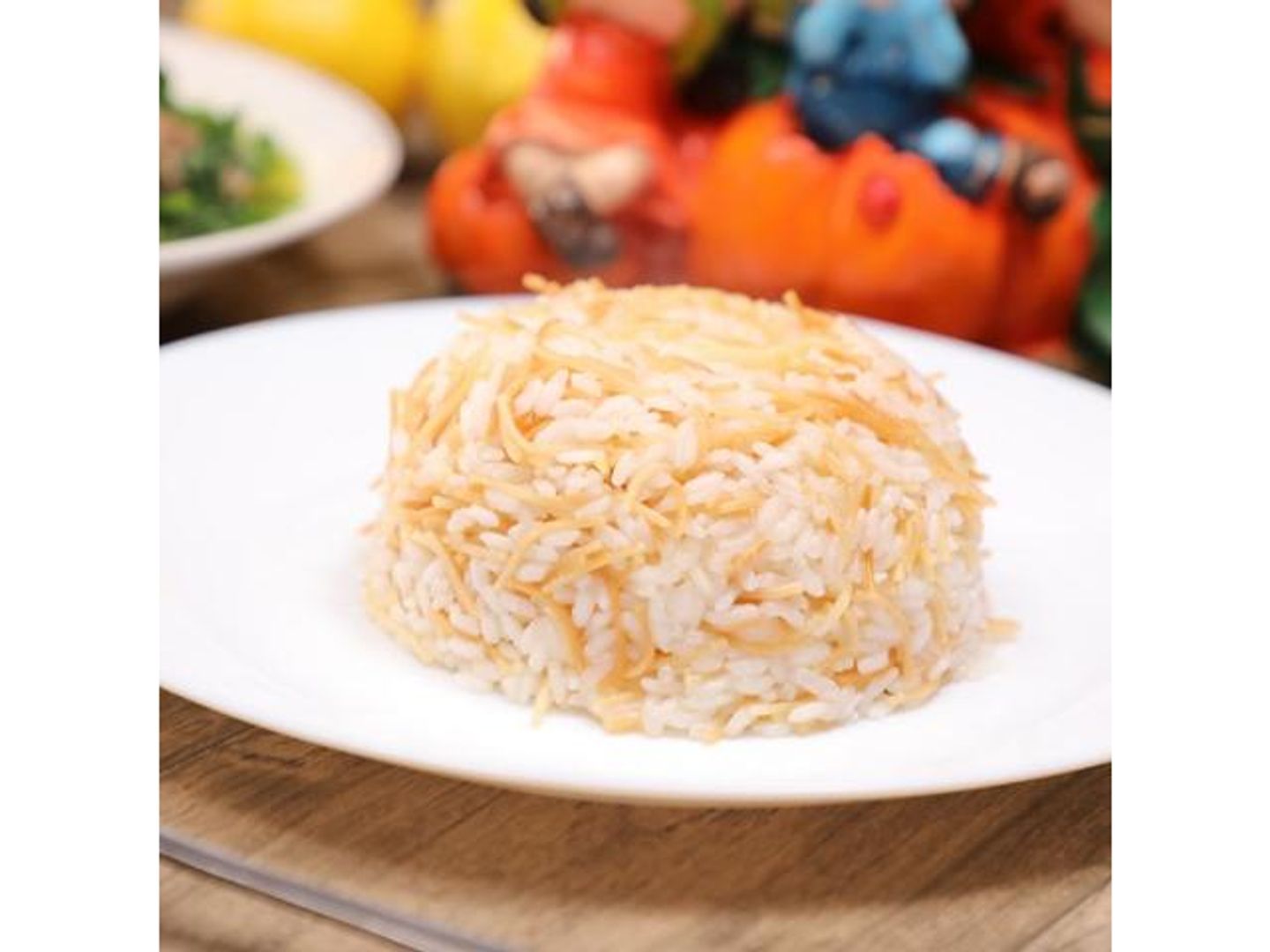 أرز شعيرية صغير