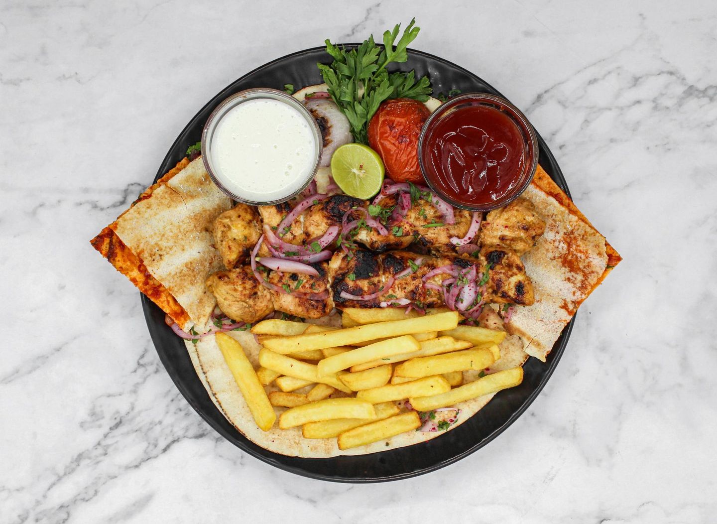 Shish Tawouk