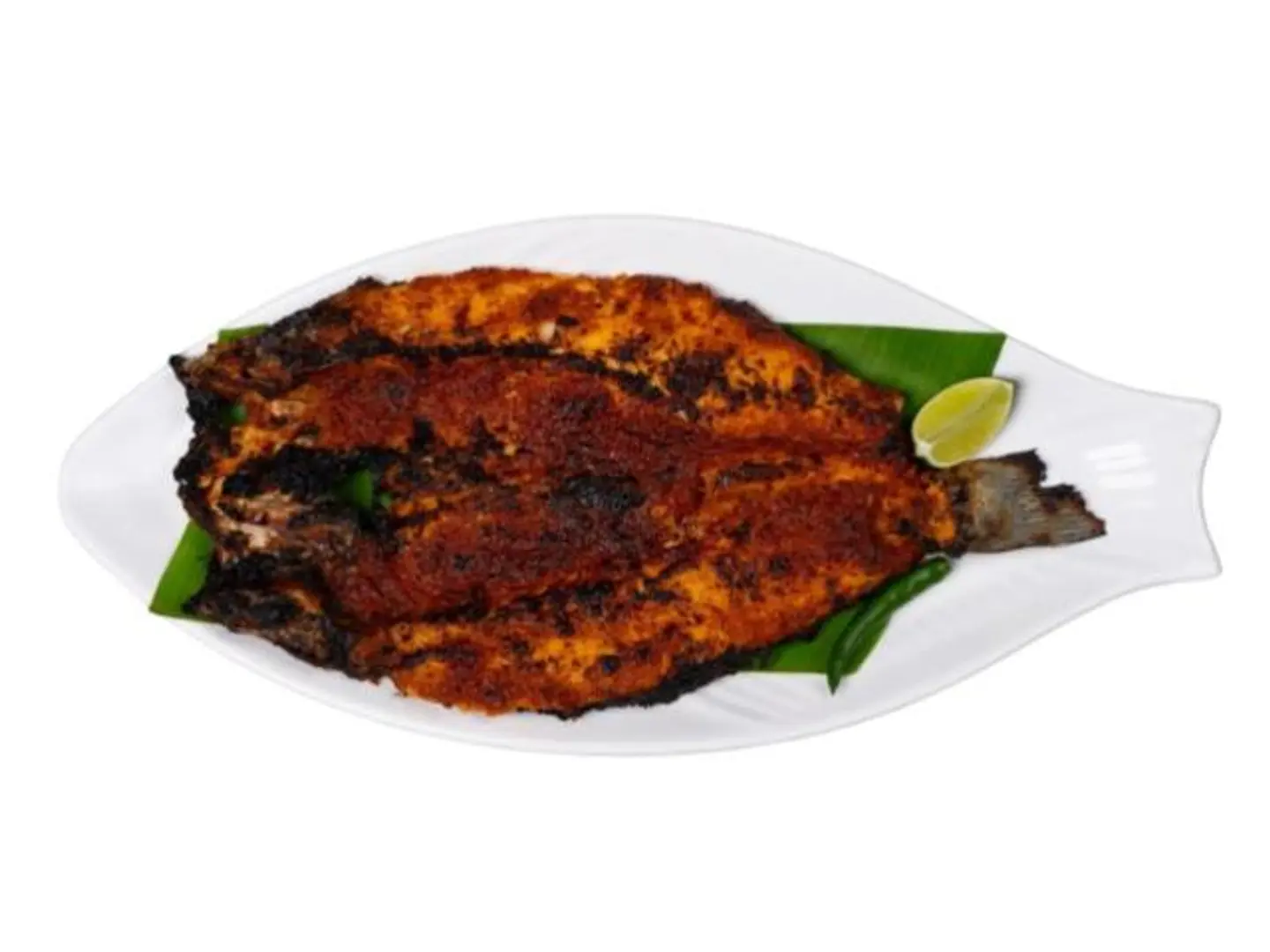 Grilled Sea Bass