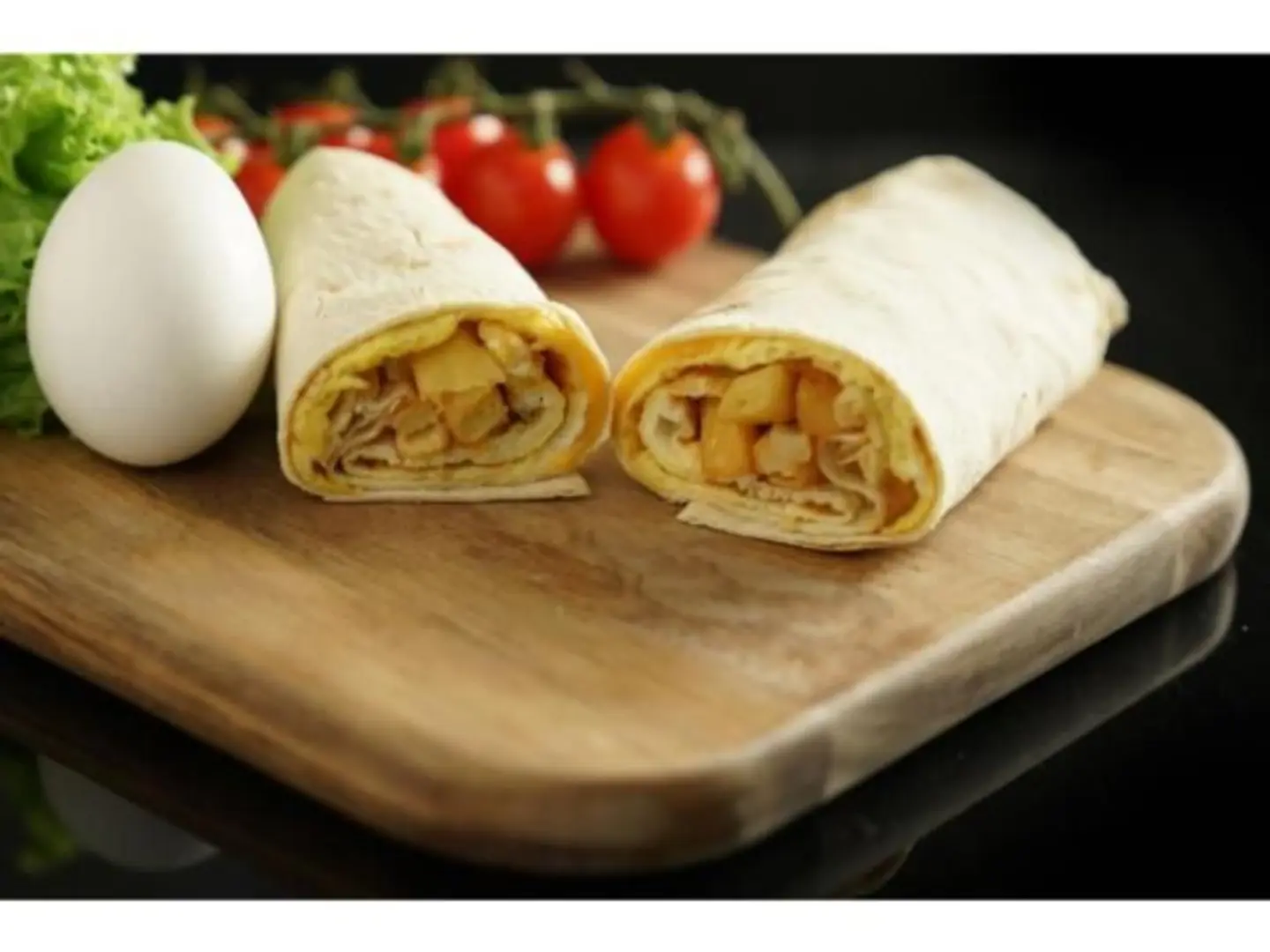 فطيرة جبن بيض خضار